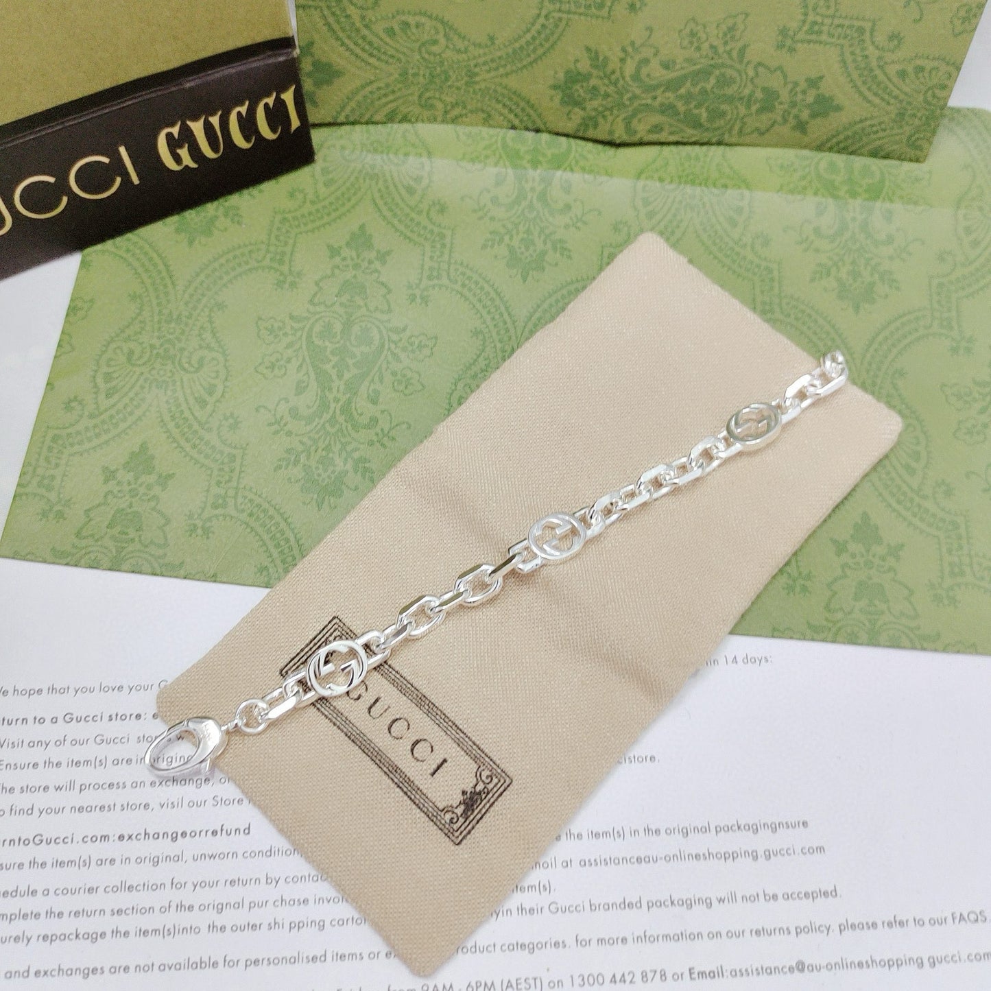 Gucci Bracelet