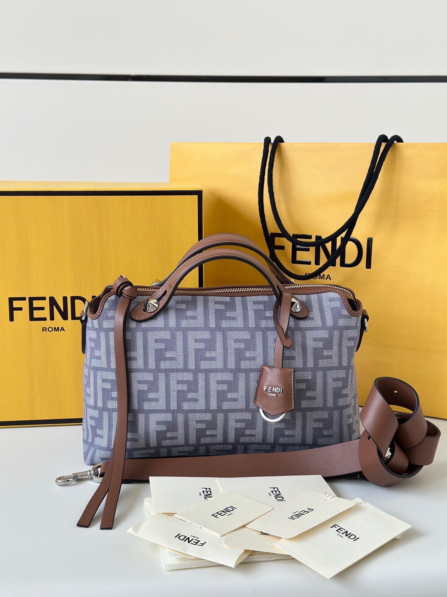 Fendi By The Way Bag