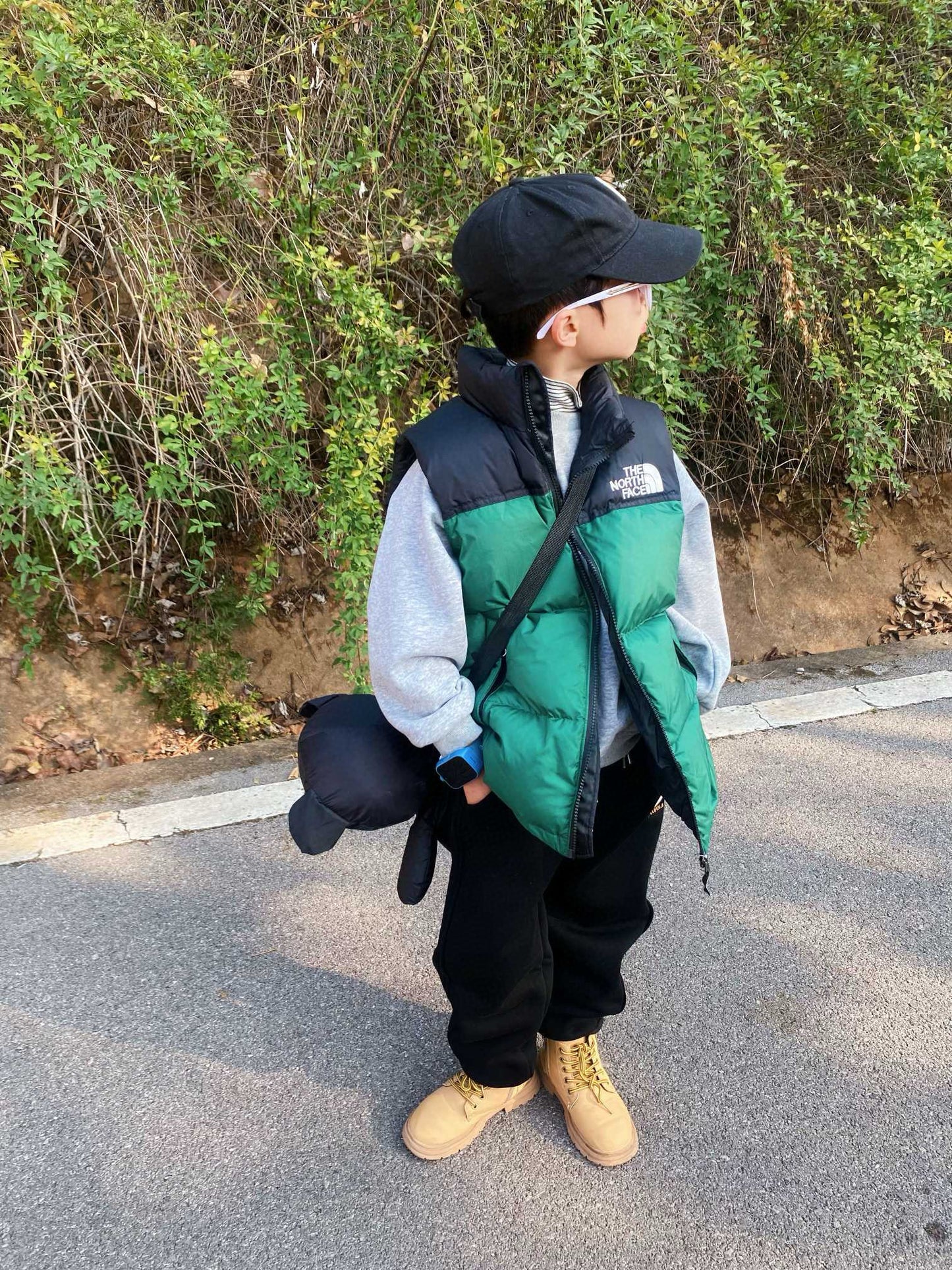 The North Face Insulated Vest Jacket