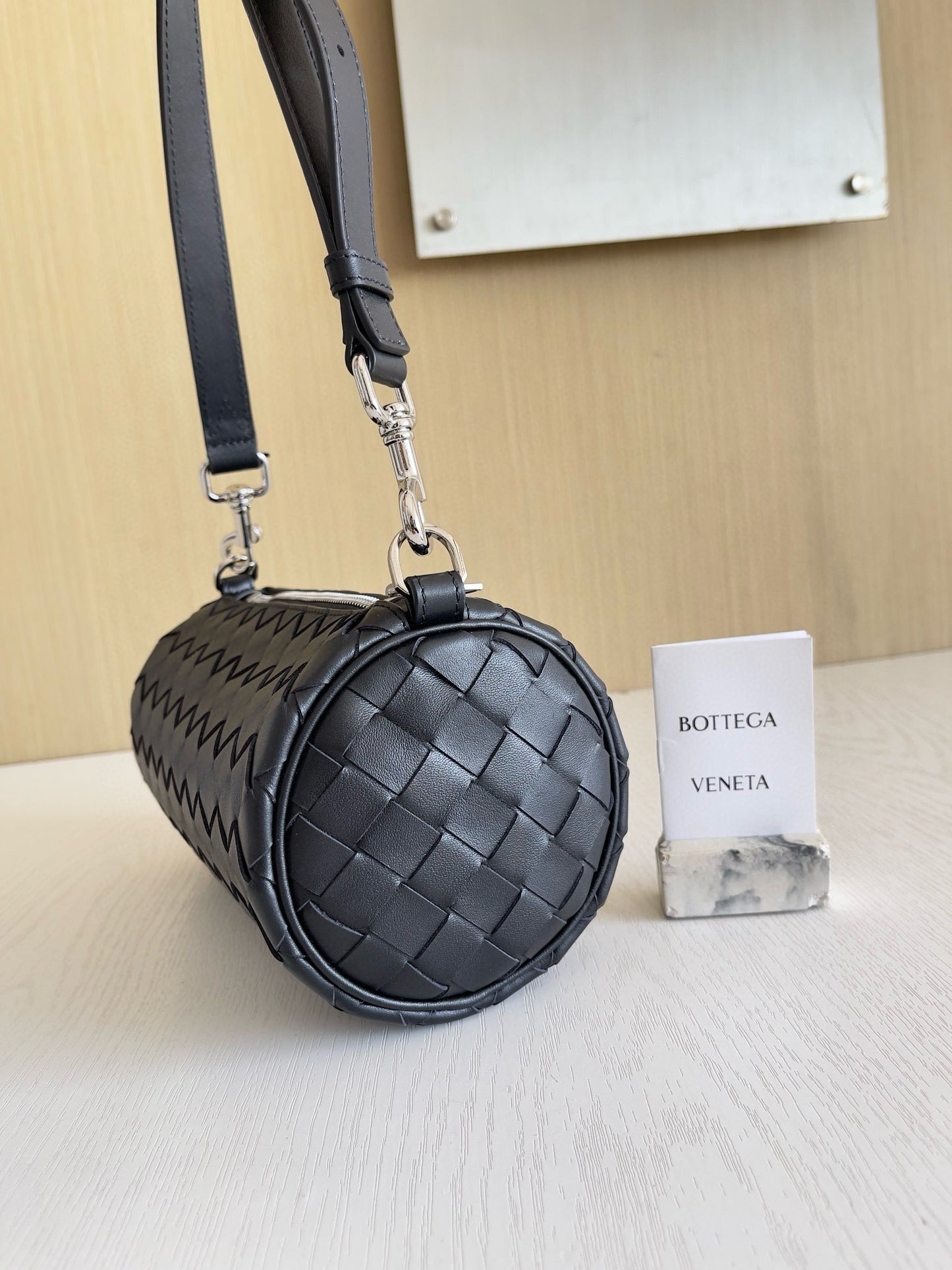 BV Cylinder Bag Mini