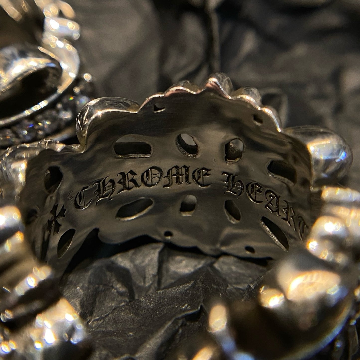 Chrome Hearts Ring