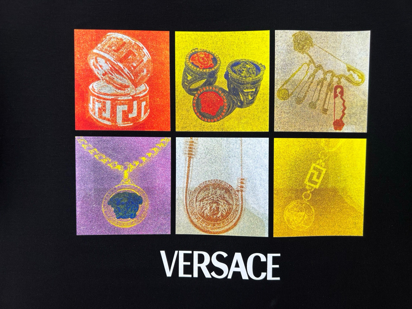 Versace T-Shirt