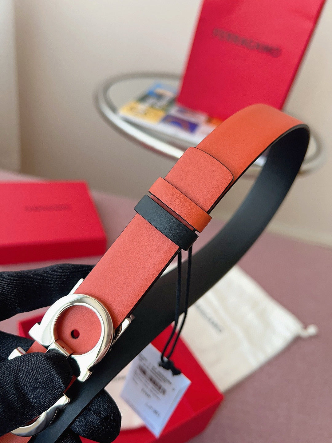 Ferragamo Belt