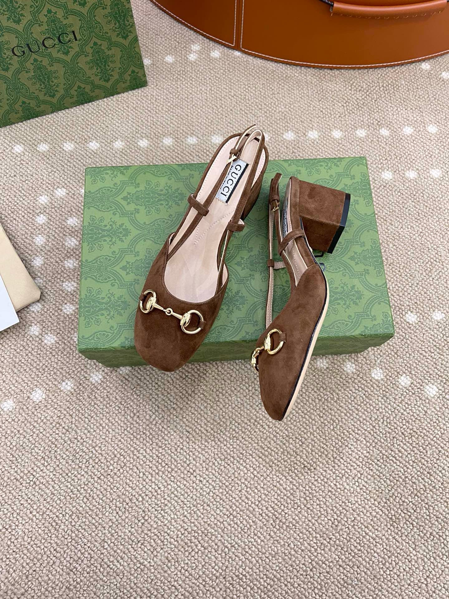 Gucci Heels