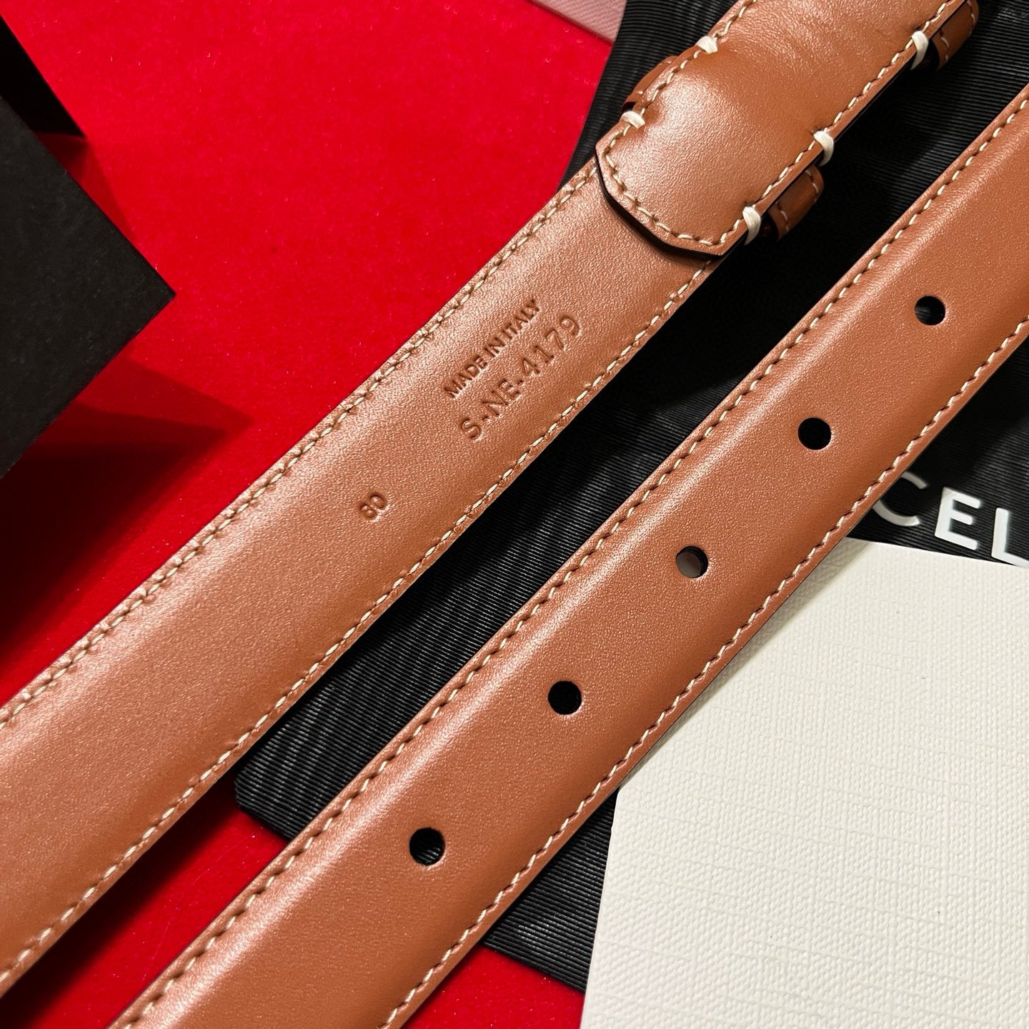Celine Belt