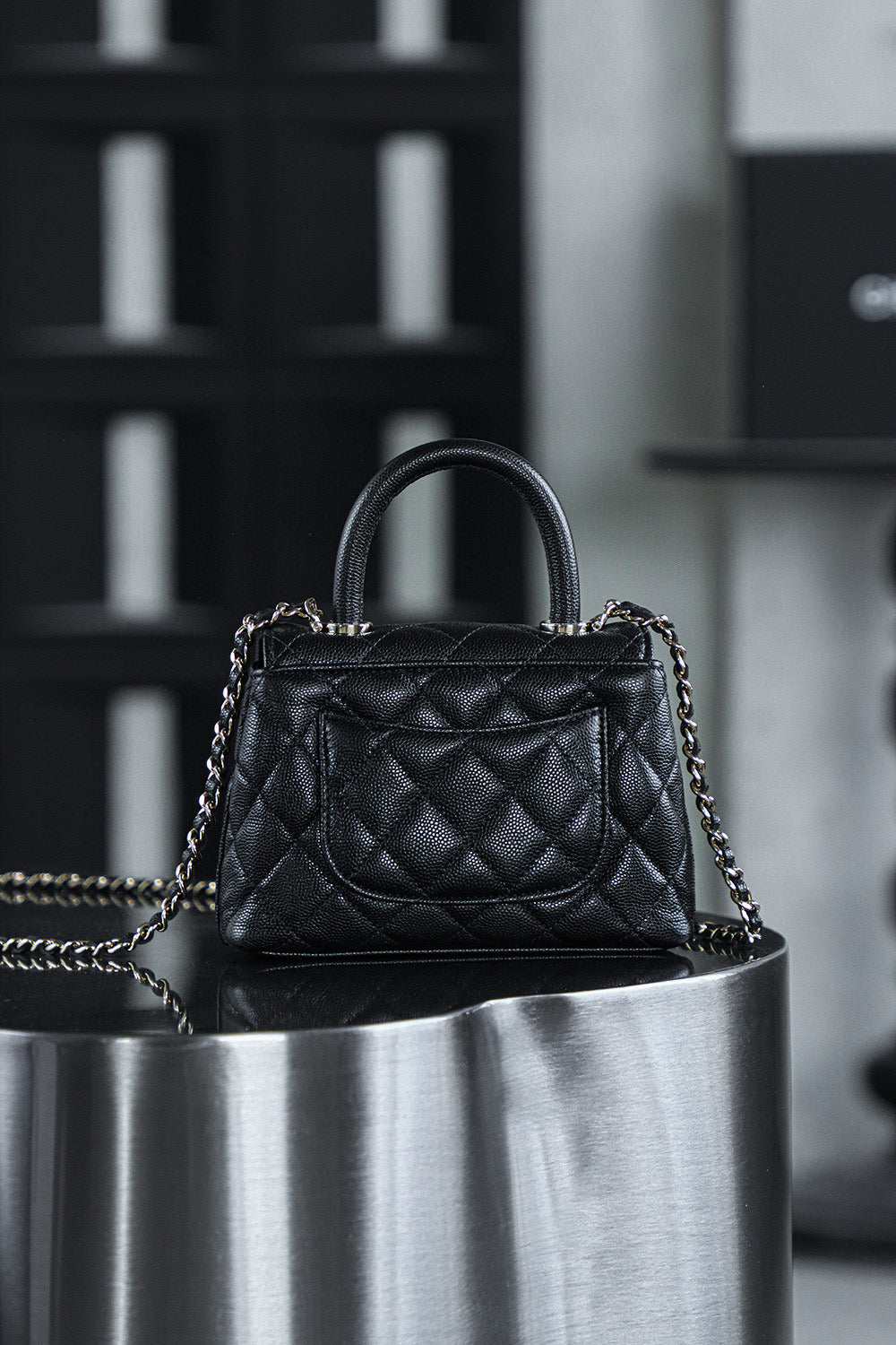 Chanel 24K cocohandle Mini Bag