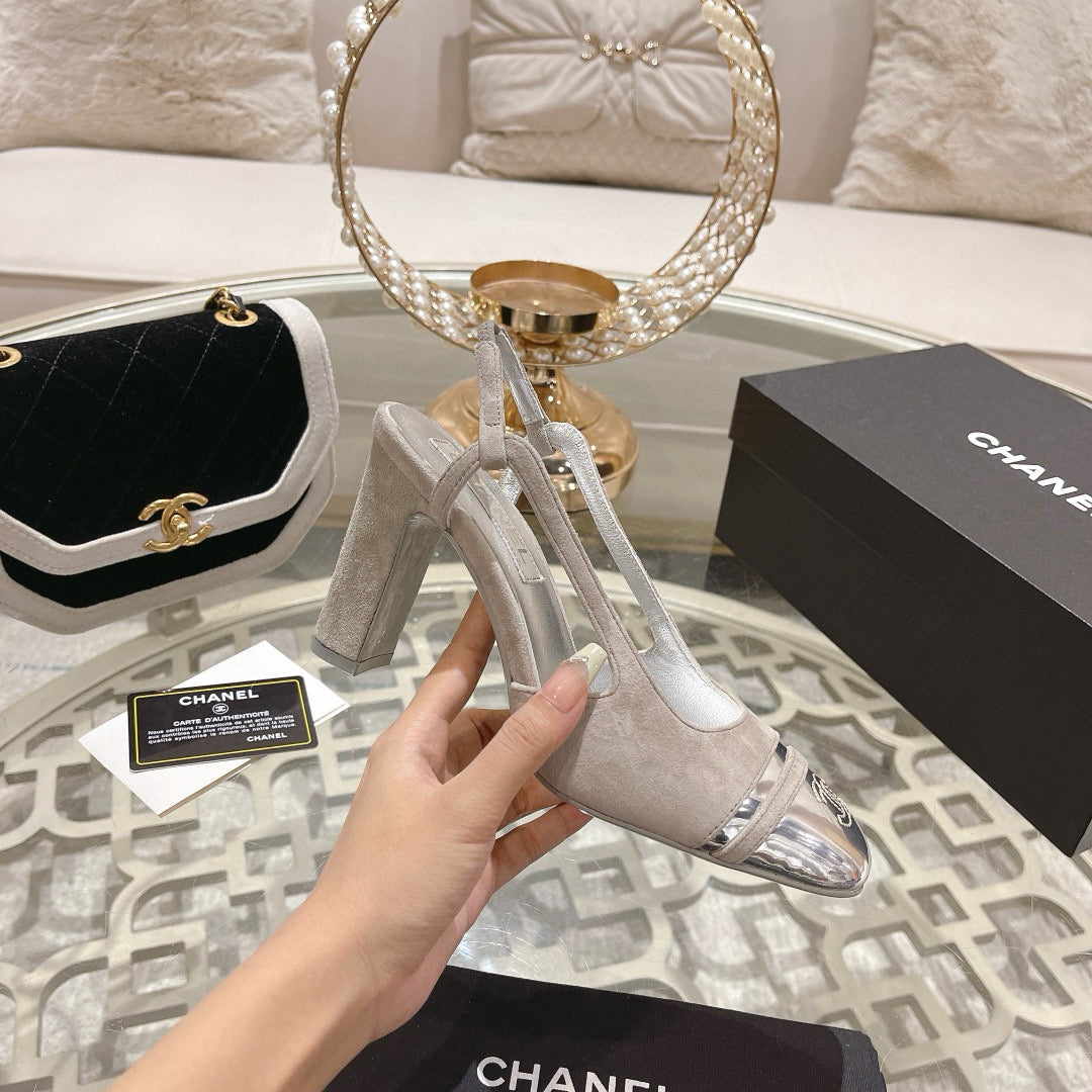 Chanel Heels