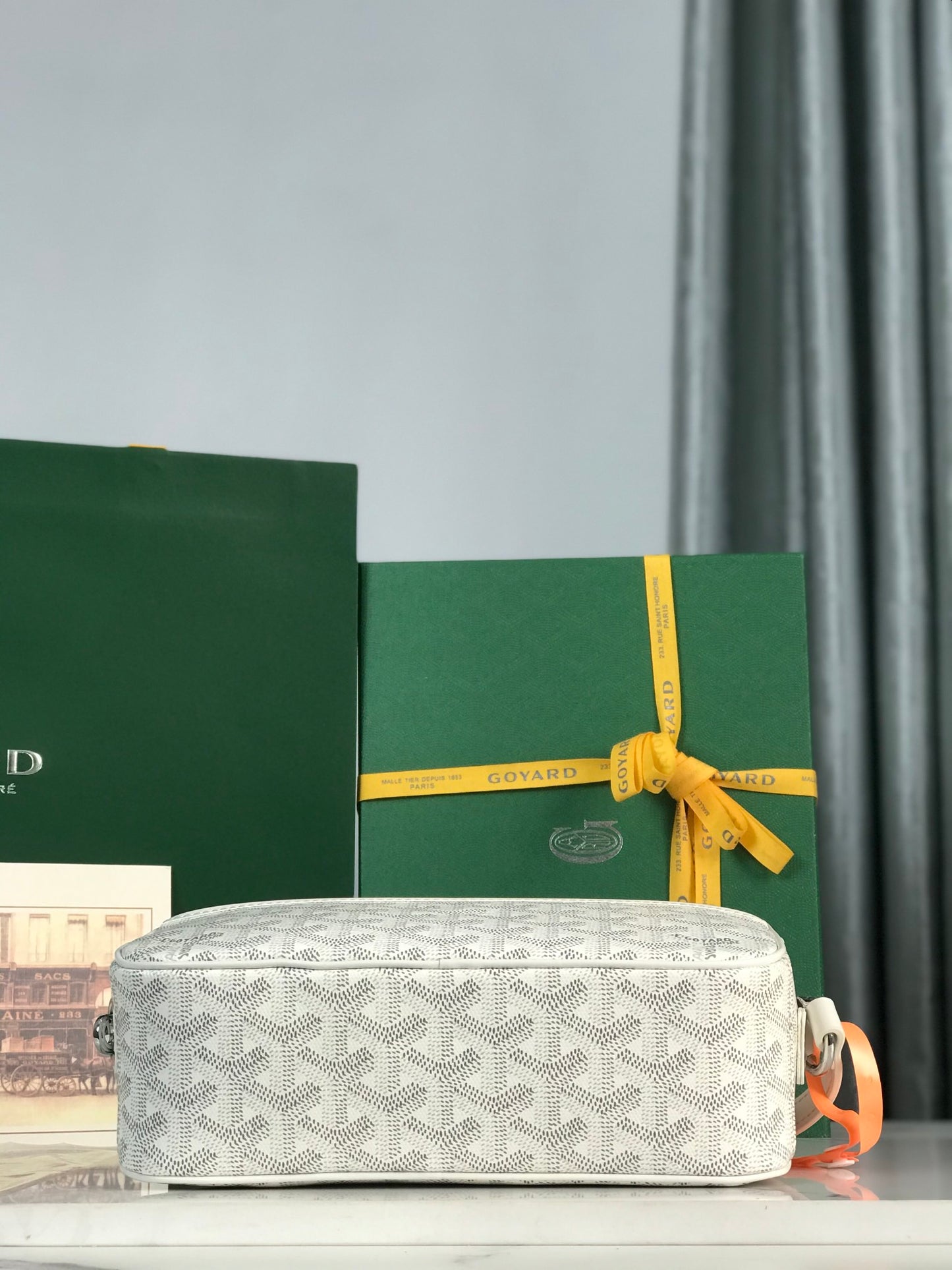 Goyard Cap-Vert PM Bag