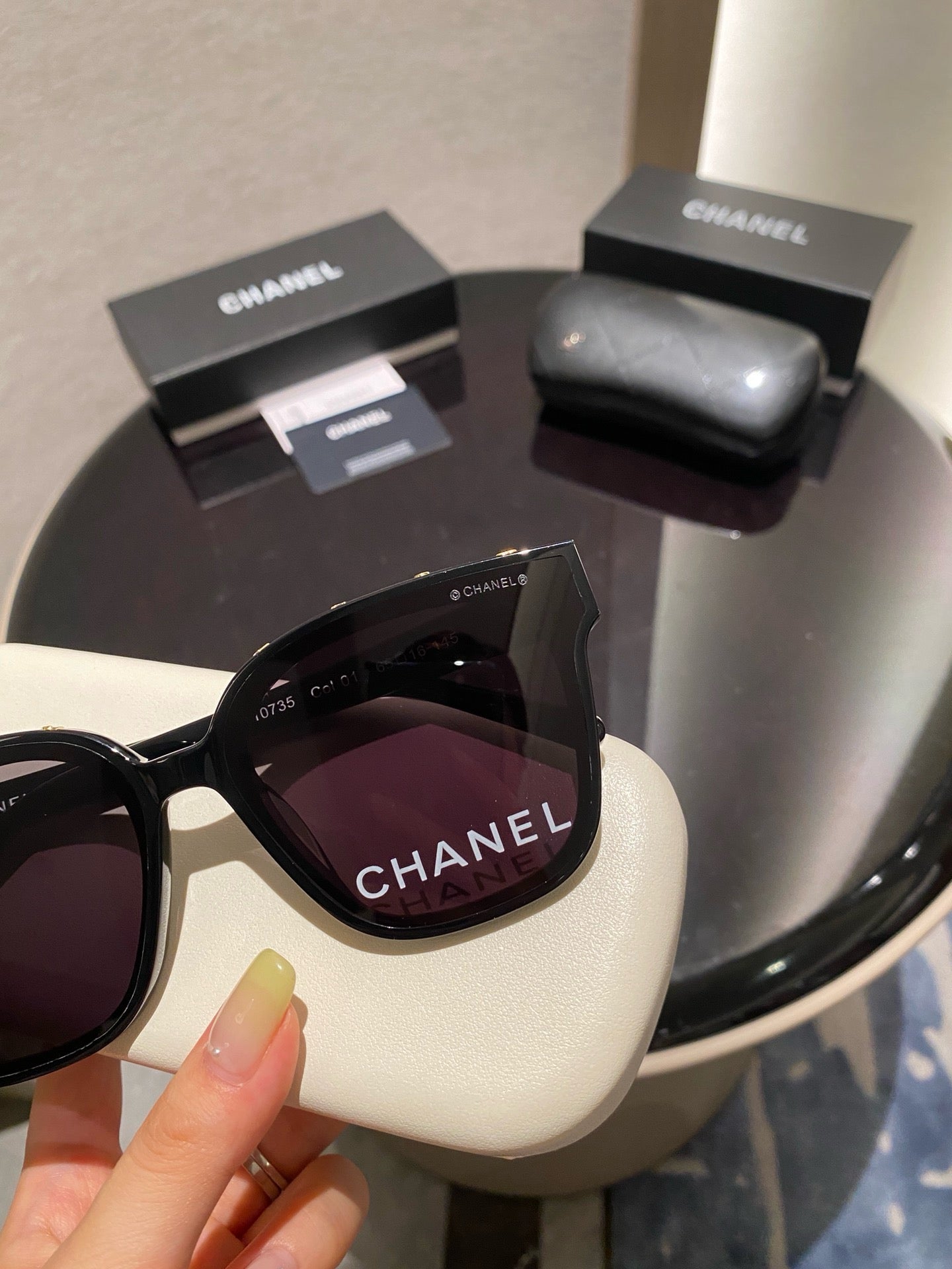 Chanel Sunglasses