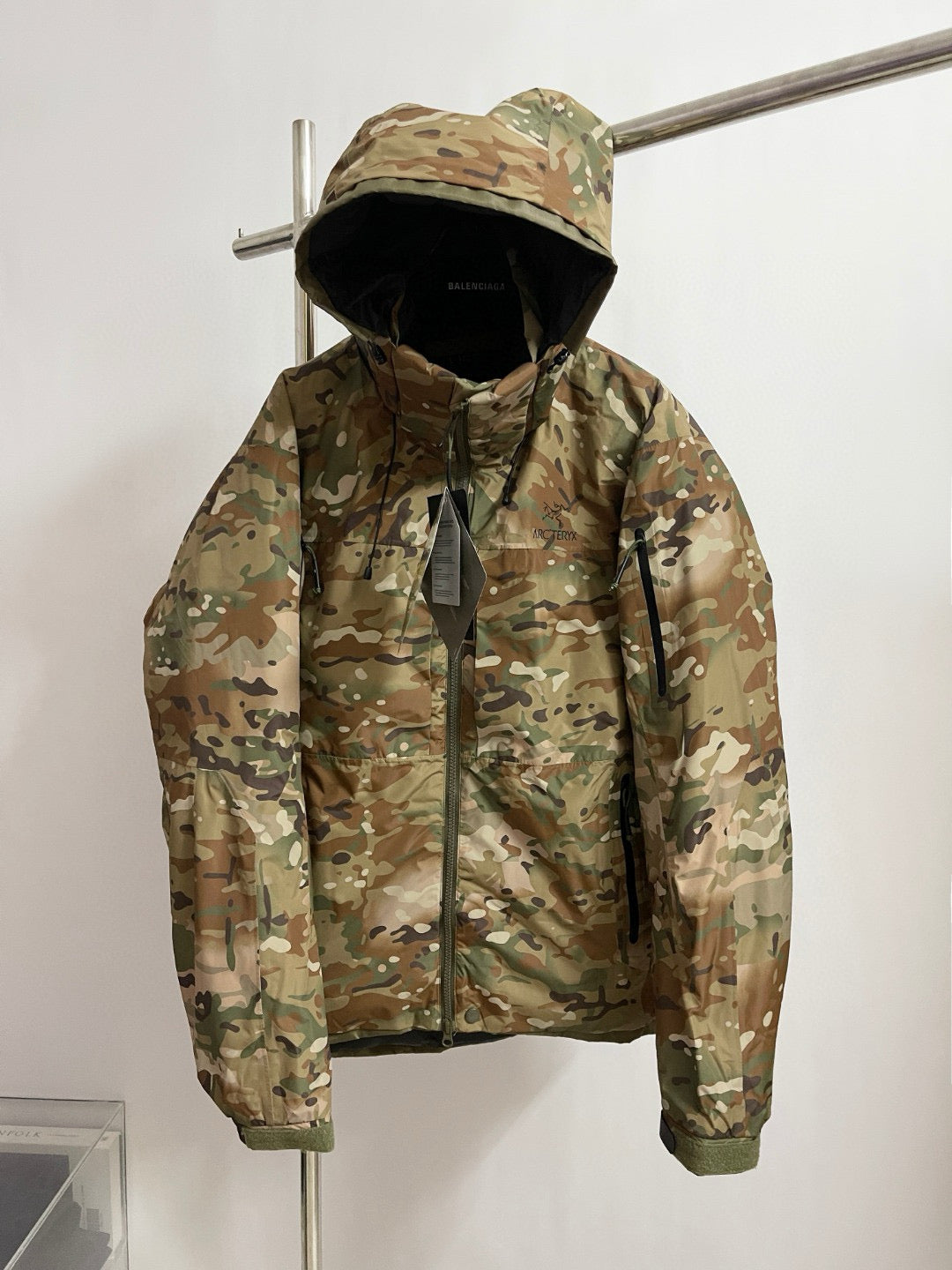 Arctery Jacket