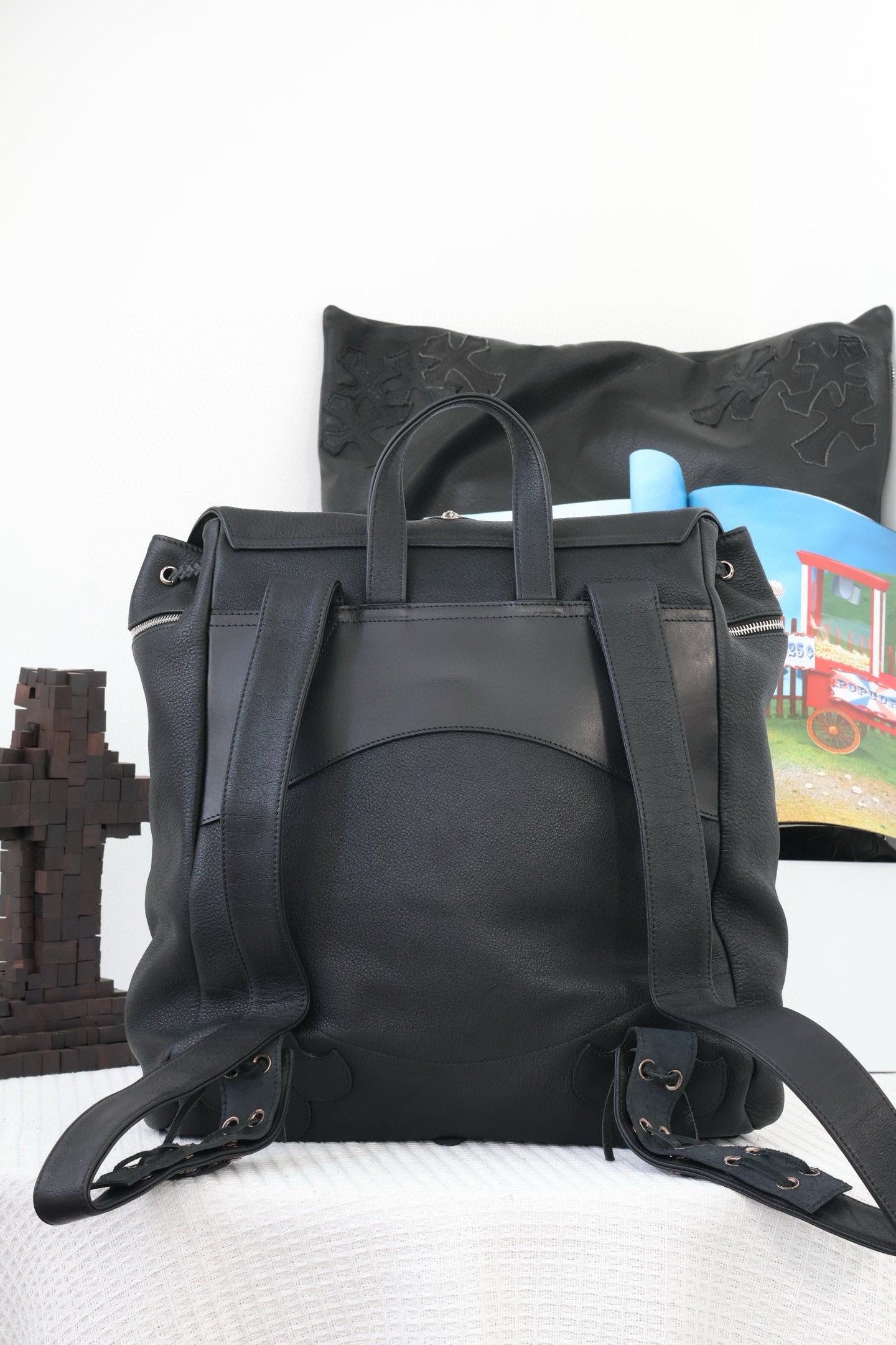 Chrome Hearts Backpack