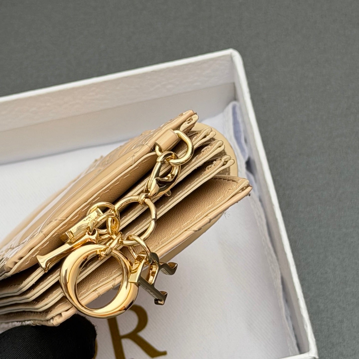 Dior Lady Jasmine Wallet