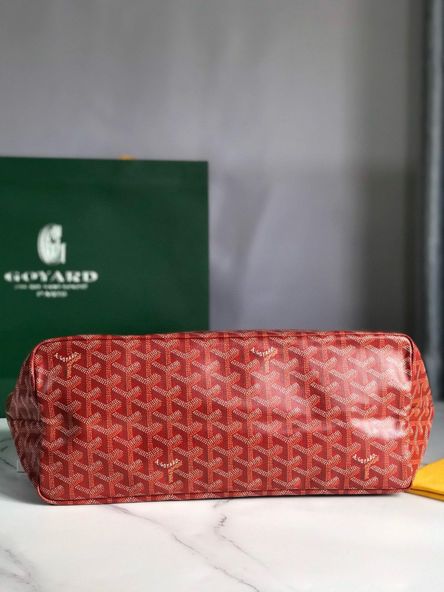 GOYARD SAINT LOUIS GM 40*32*19