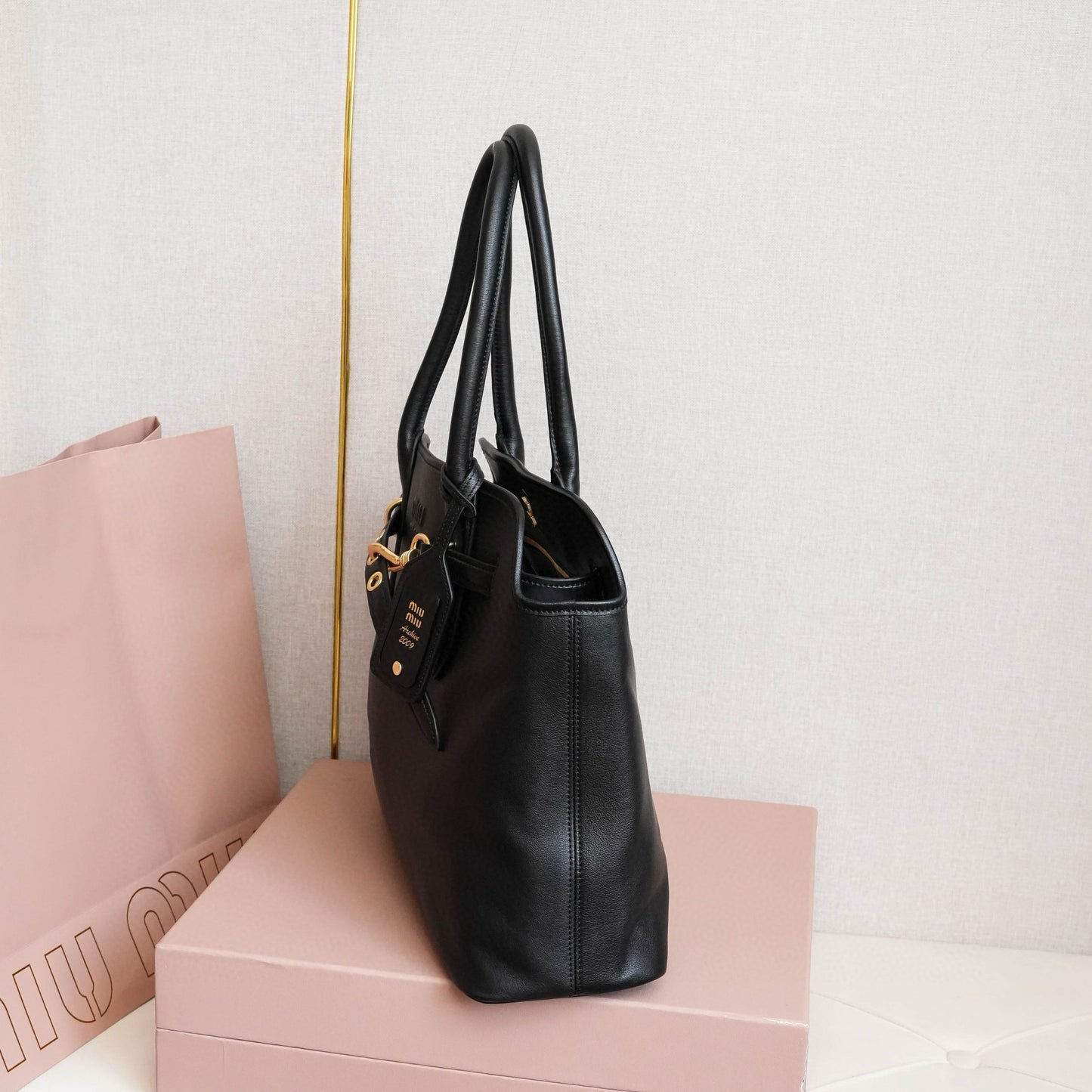 Miu Miu Tote Bag