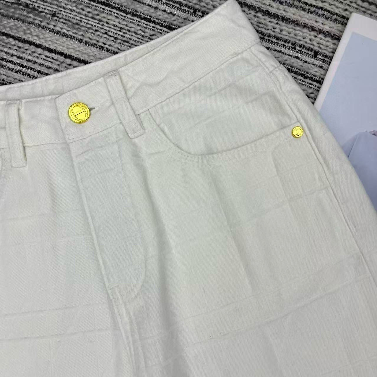 Dior Long Jeans