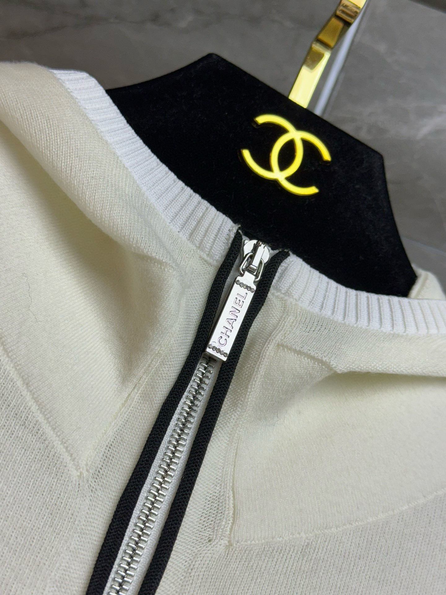 Chanel Hoodie