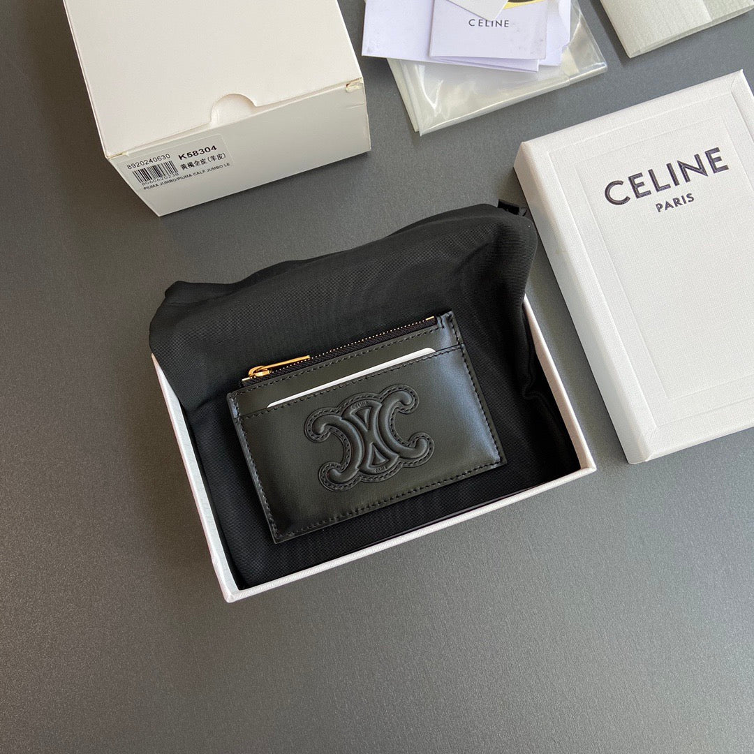 Celine Card Holder