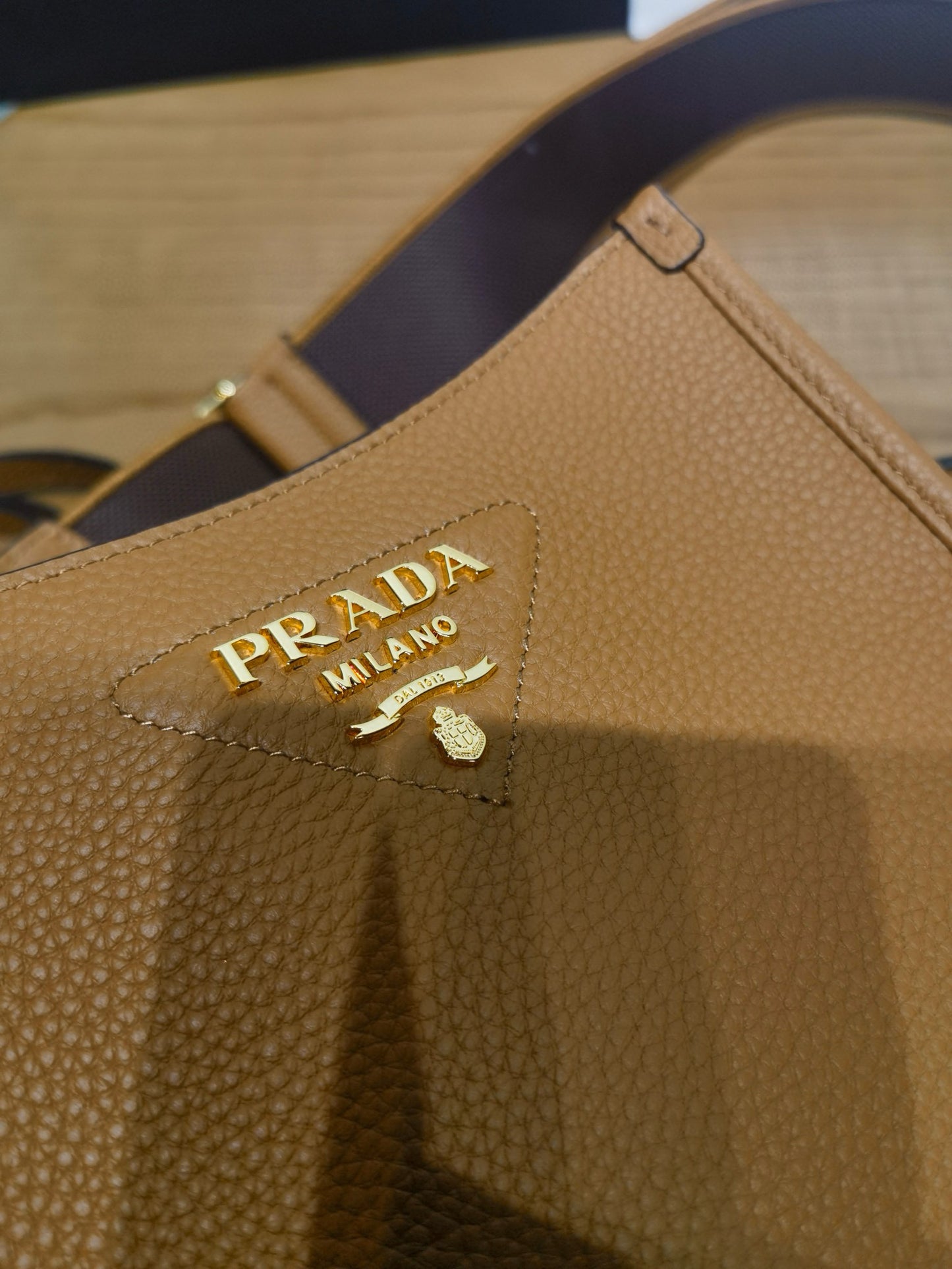 PD Arque Shoulder Bag 19x20x6cm