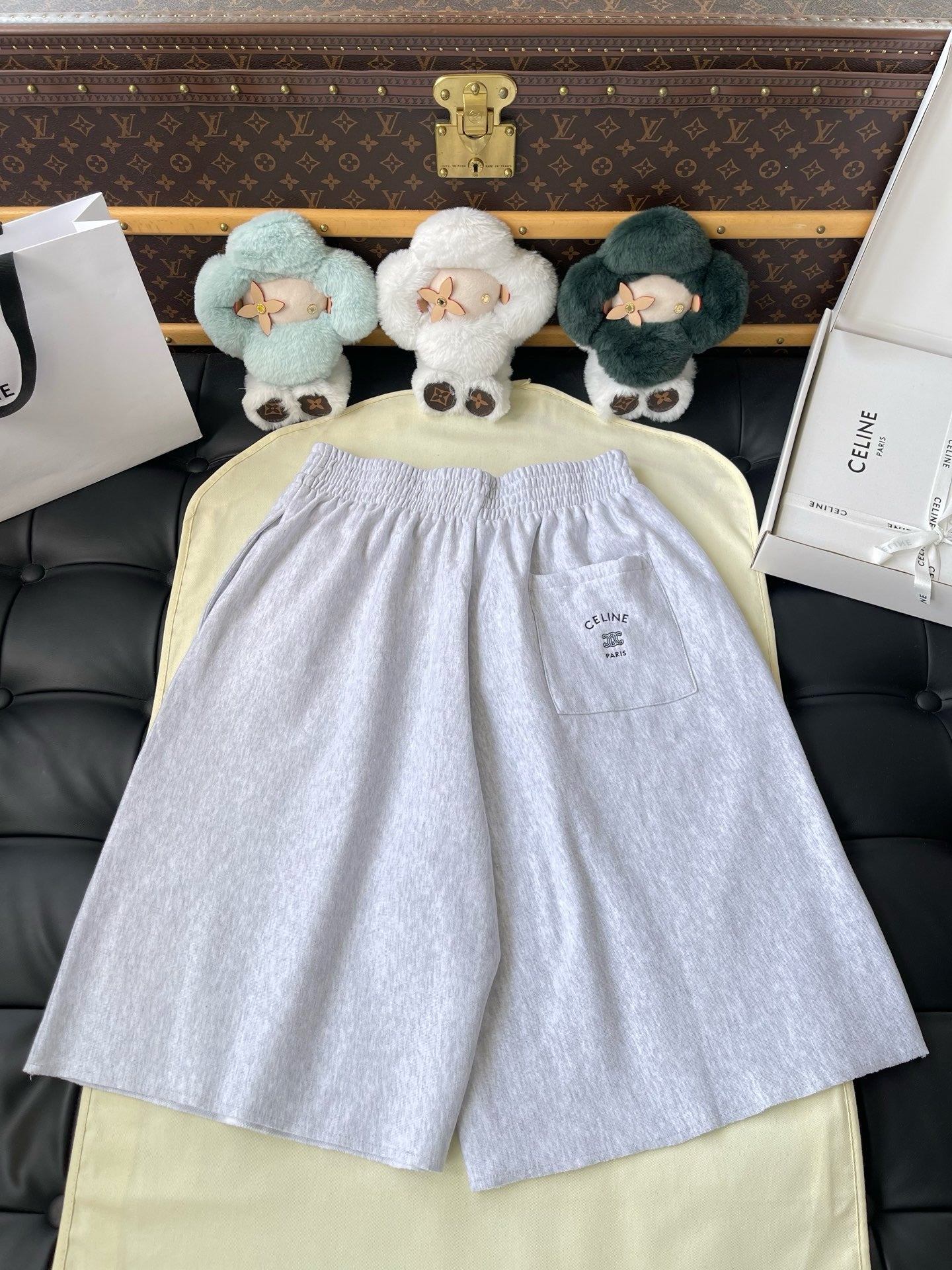 Celine Shorts