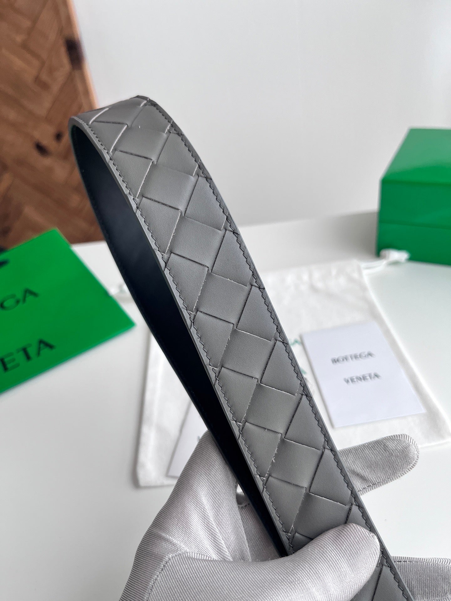 Bottega Veneta Belts