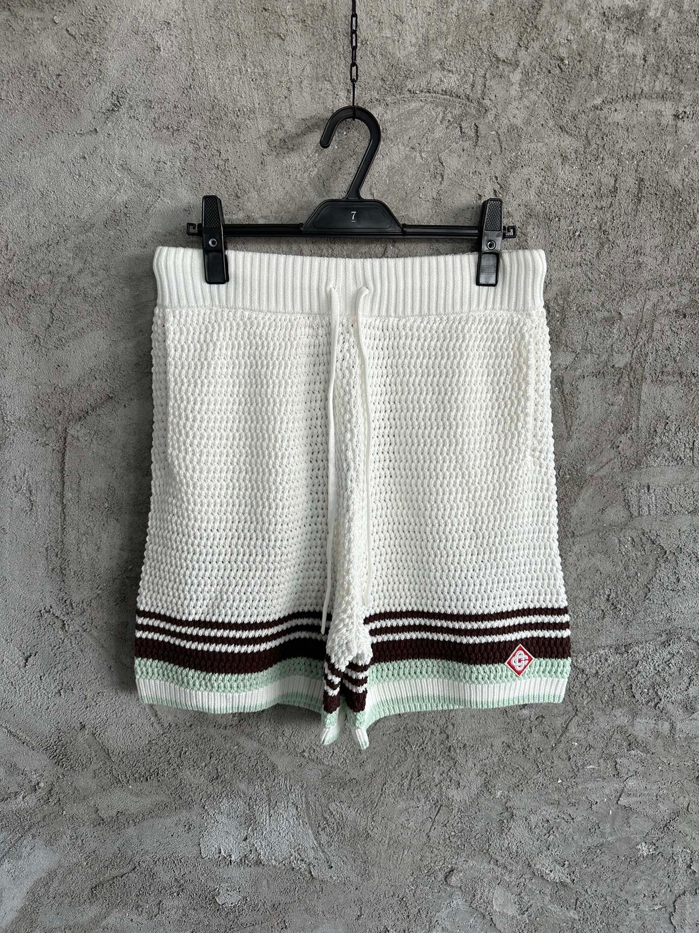Casablanca Short Pants