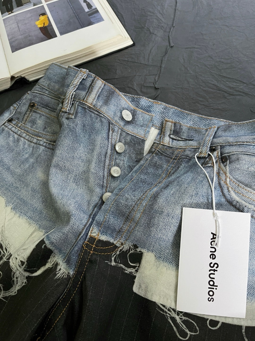 Acne Studio Jeans