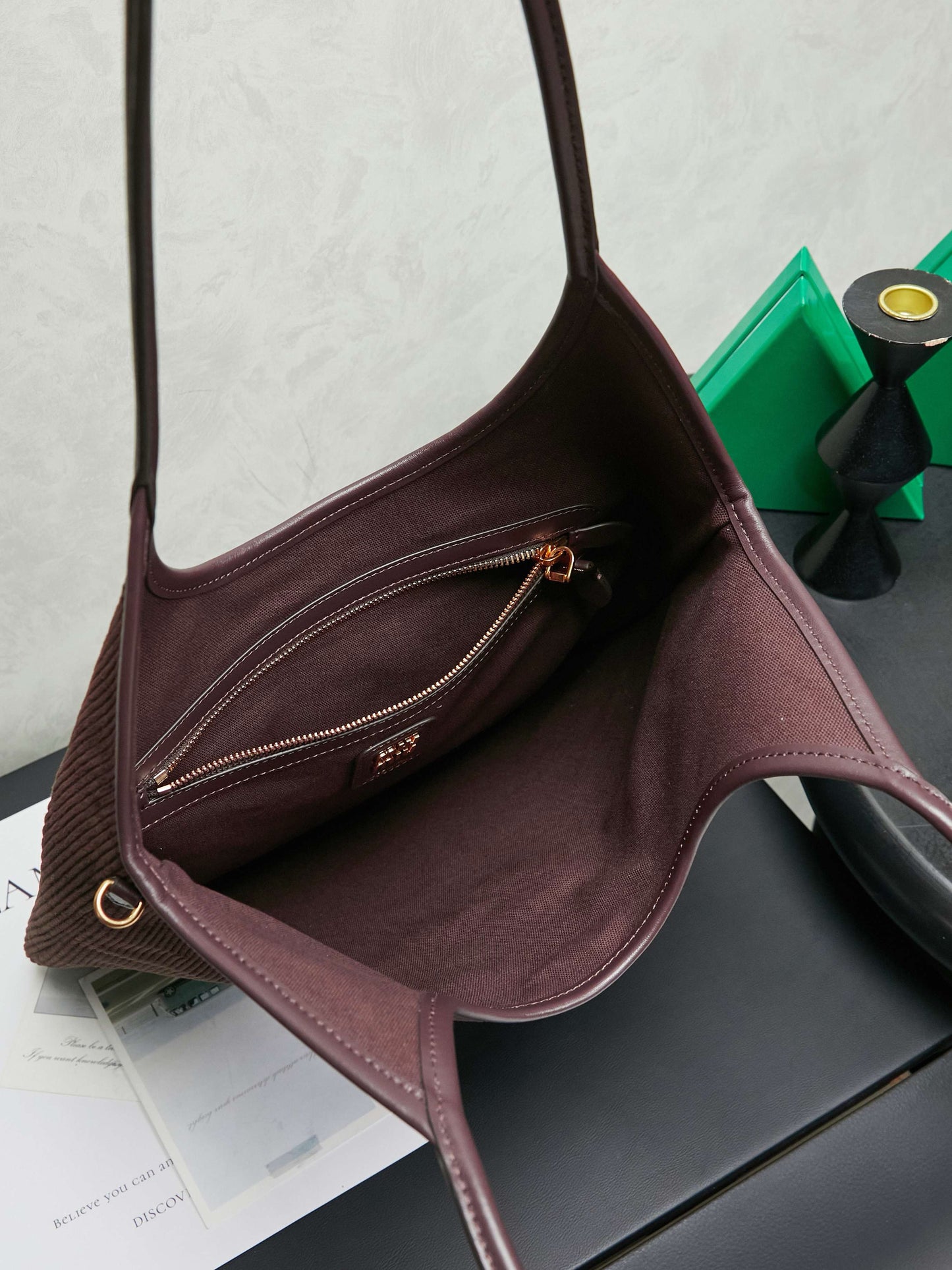 Miu Miu Tote Bag