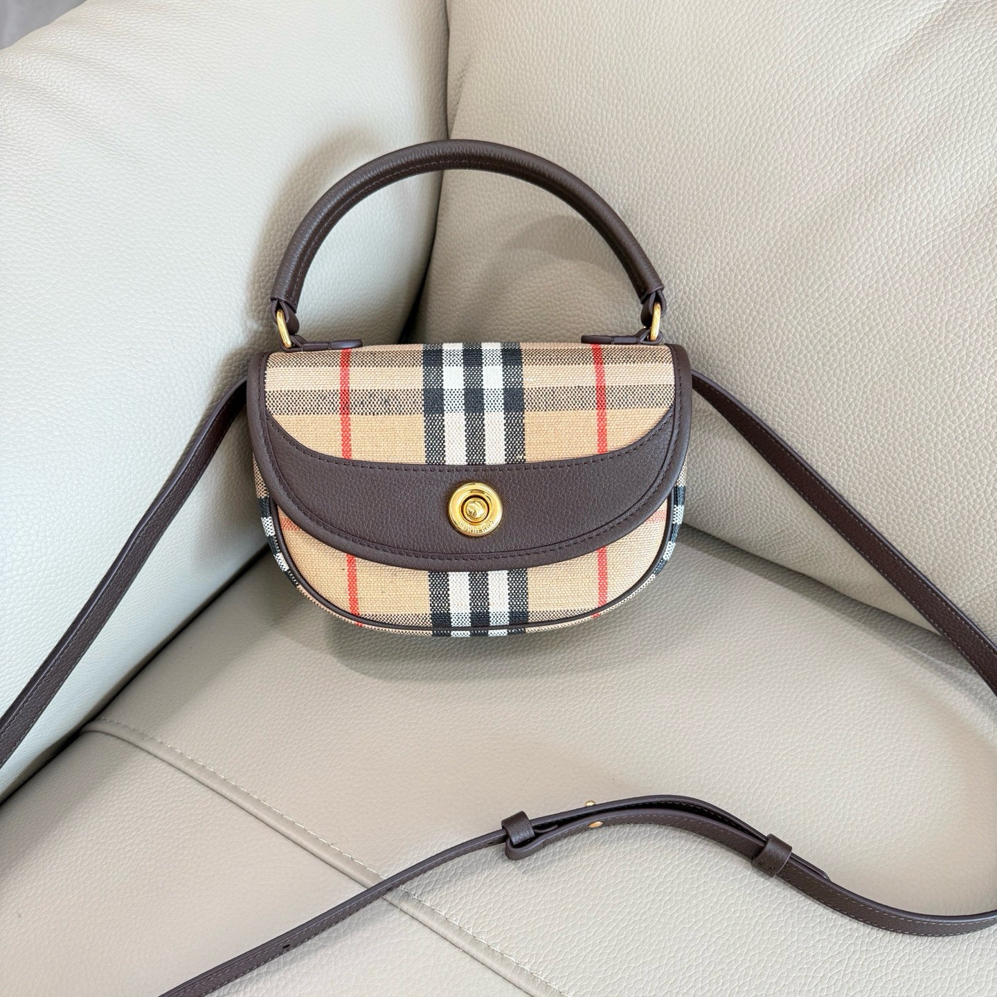 Burberry Highland Bag