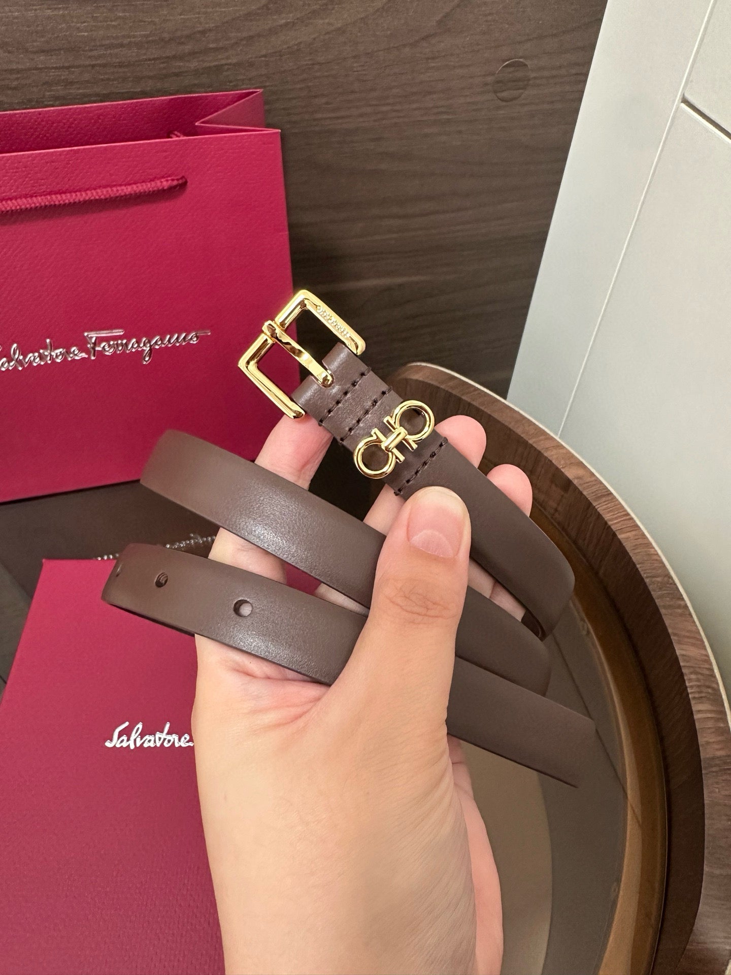 Ferragamo Belt