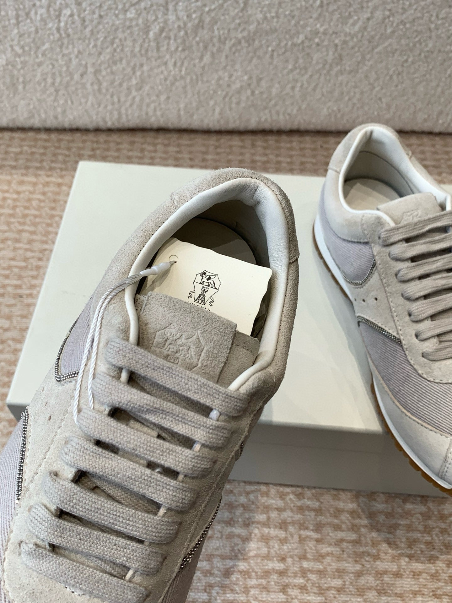 Brunello Cucinelli Sneakers