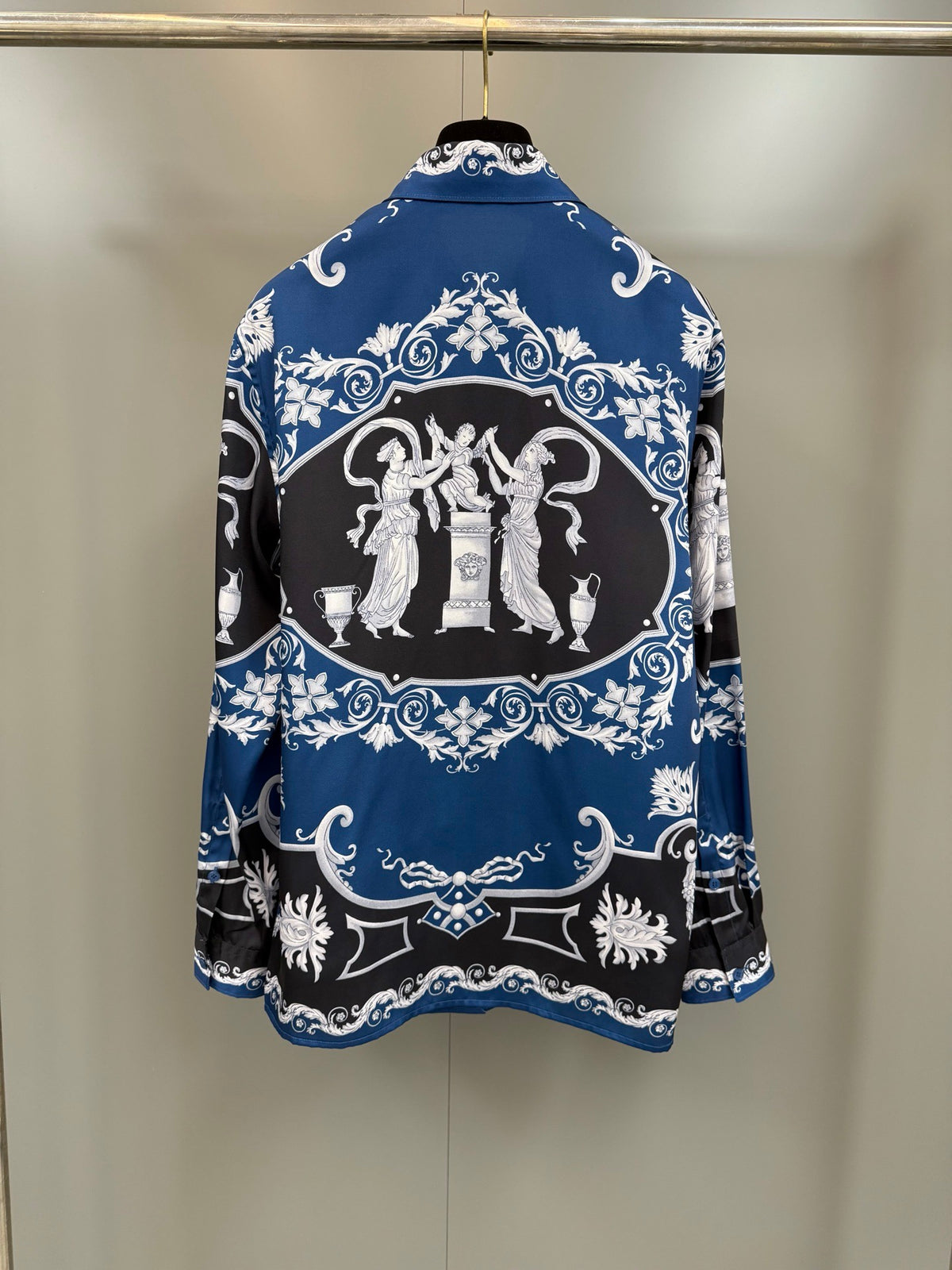 Versace Long Sleeve Shirt