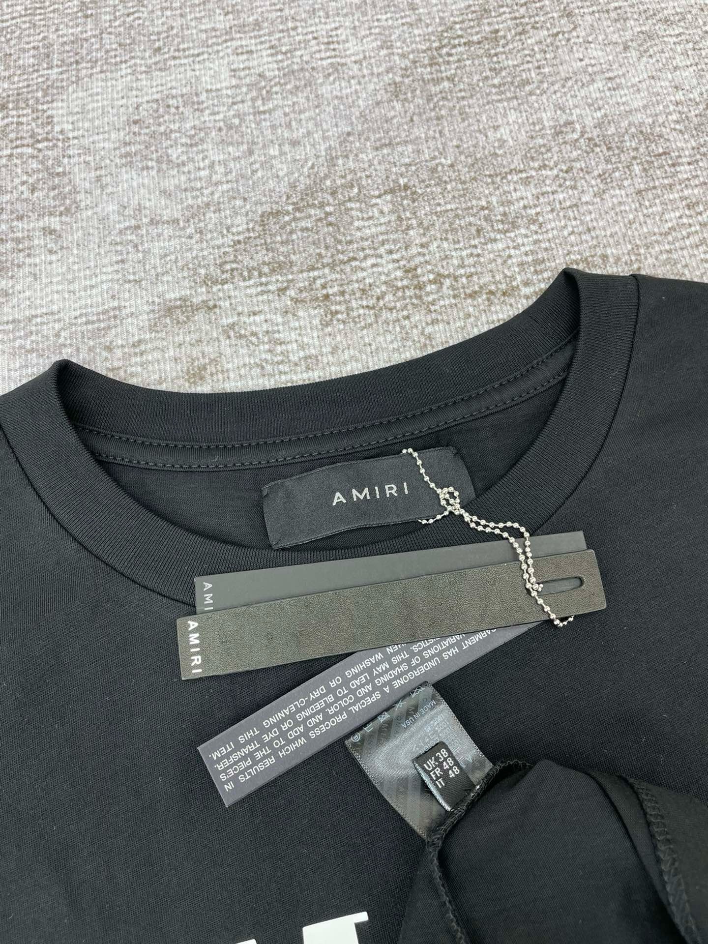 Camiseta Amiri