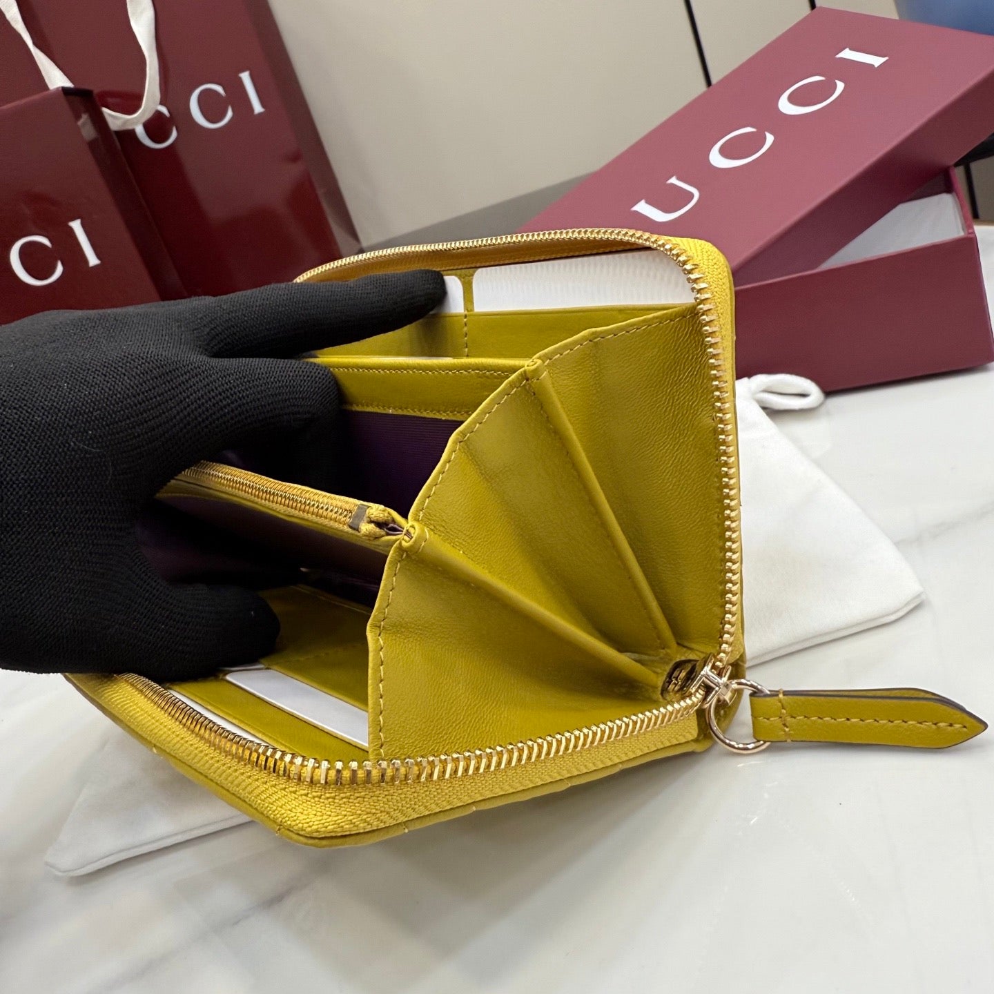 Gucci Long Wallet