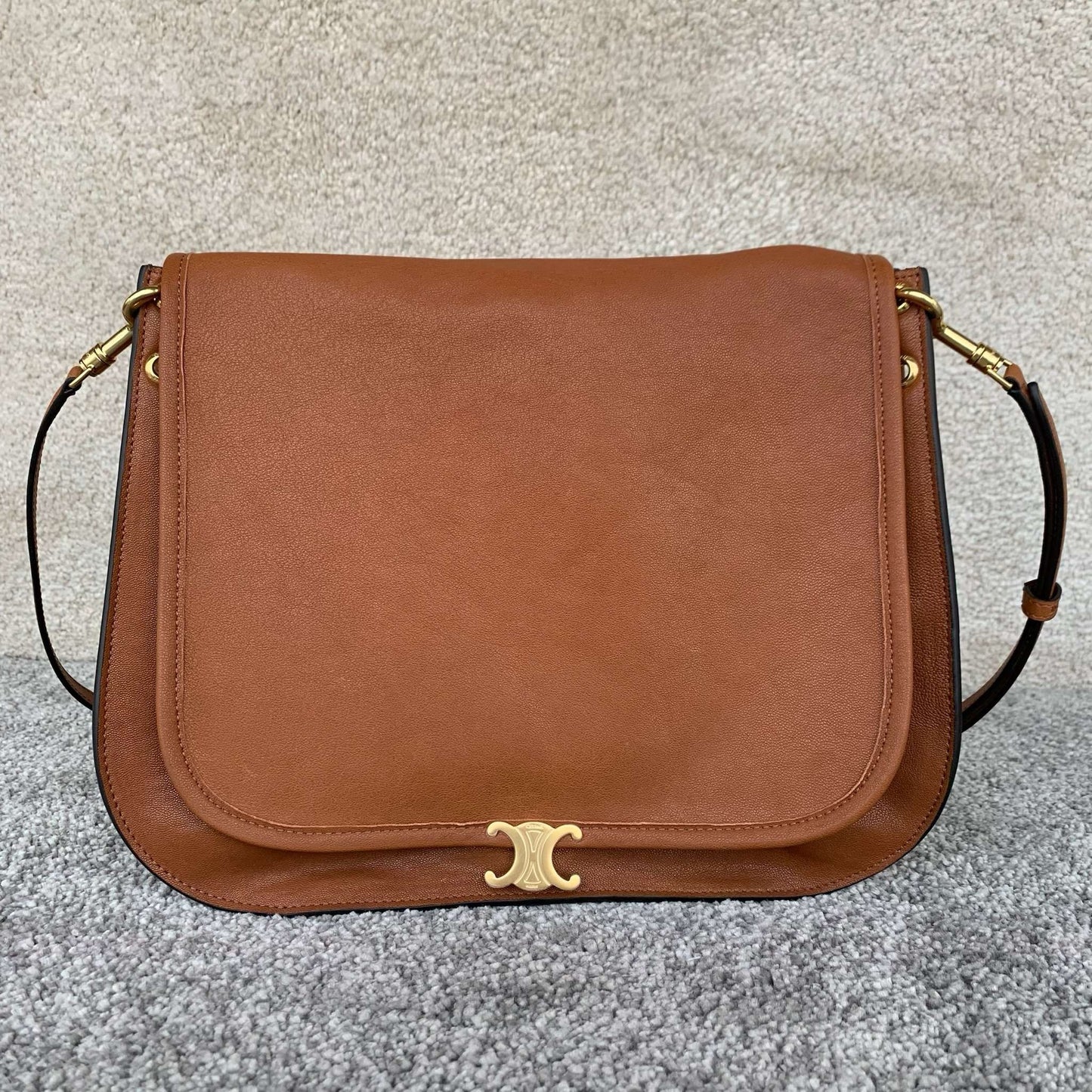 Celine Triomphe Sling Bag