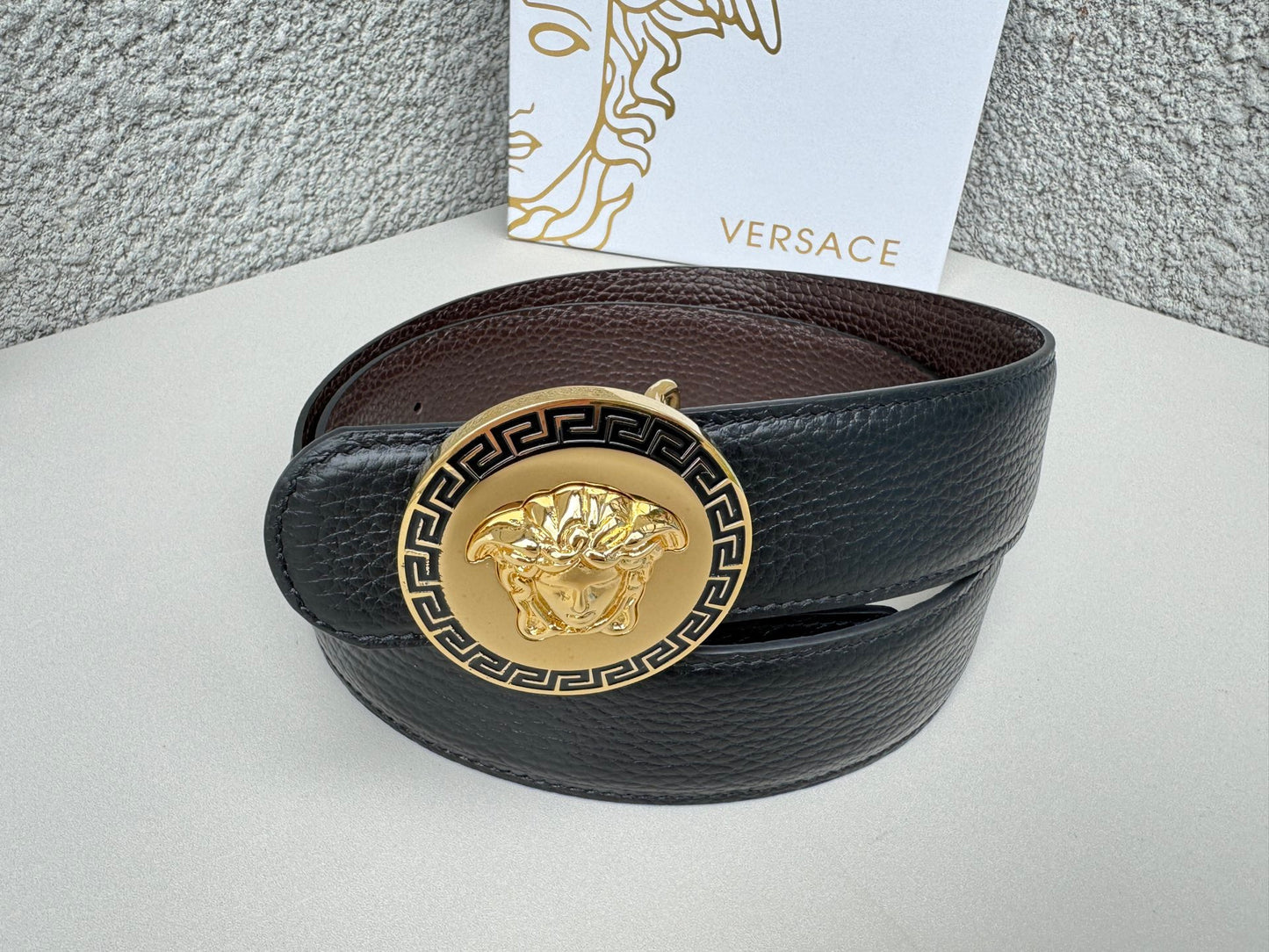 Versace Belts