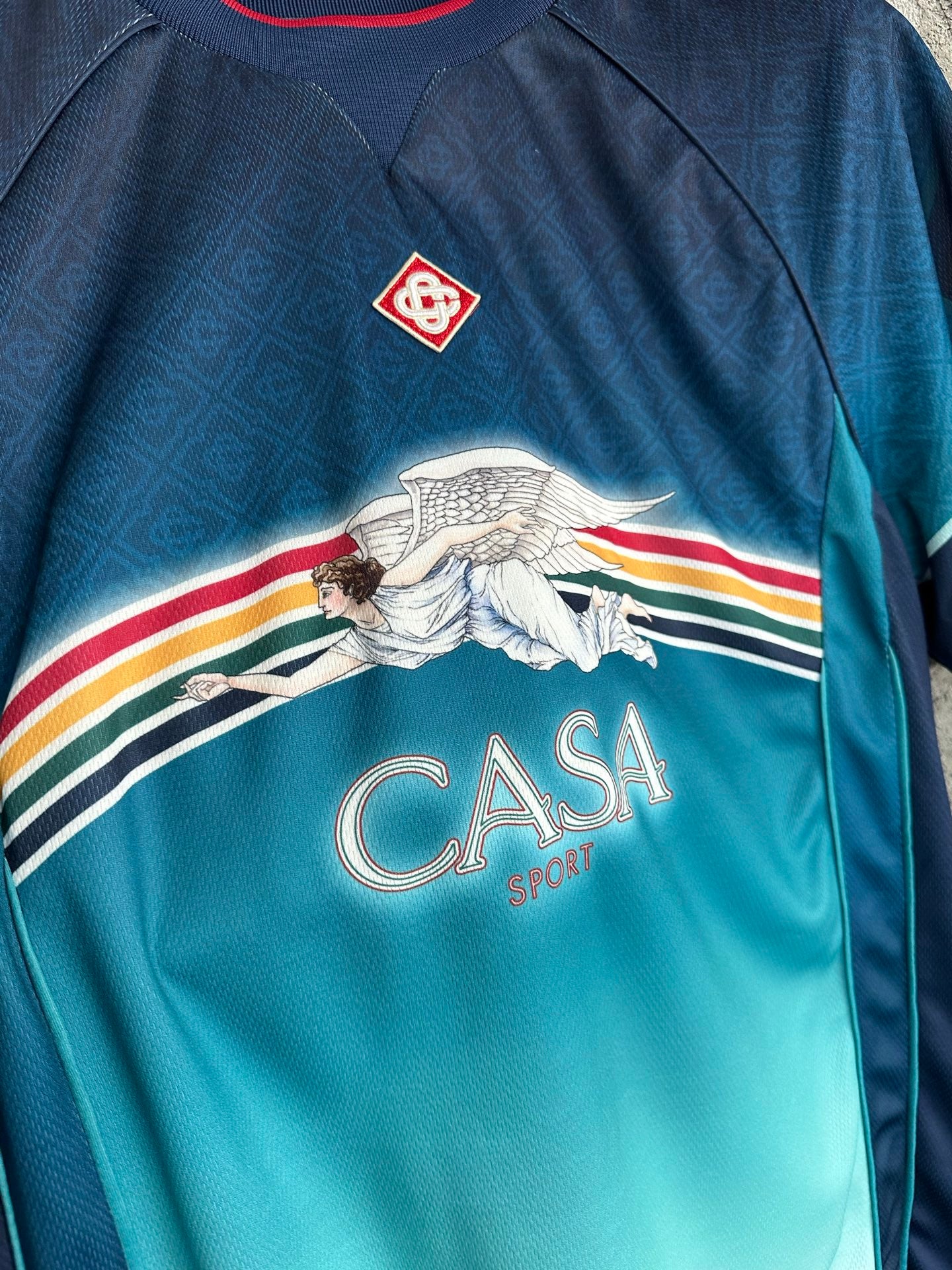 Casablanca T-shirt