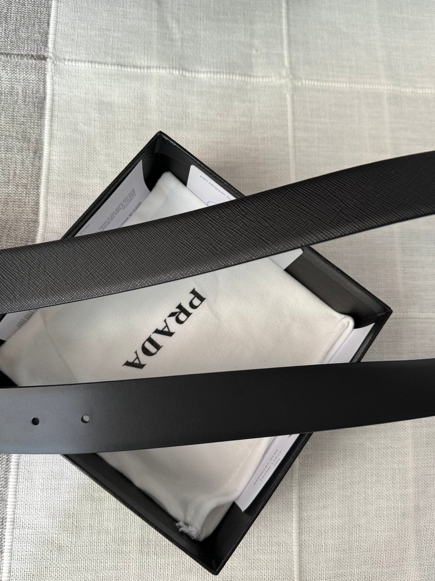 Prada Belt