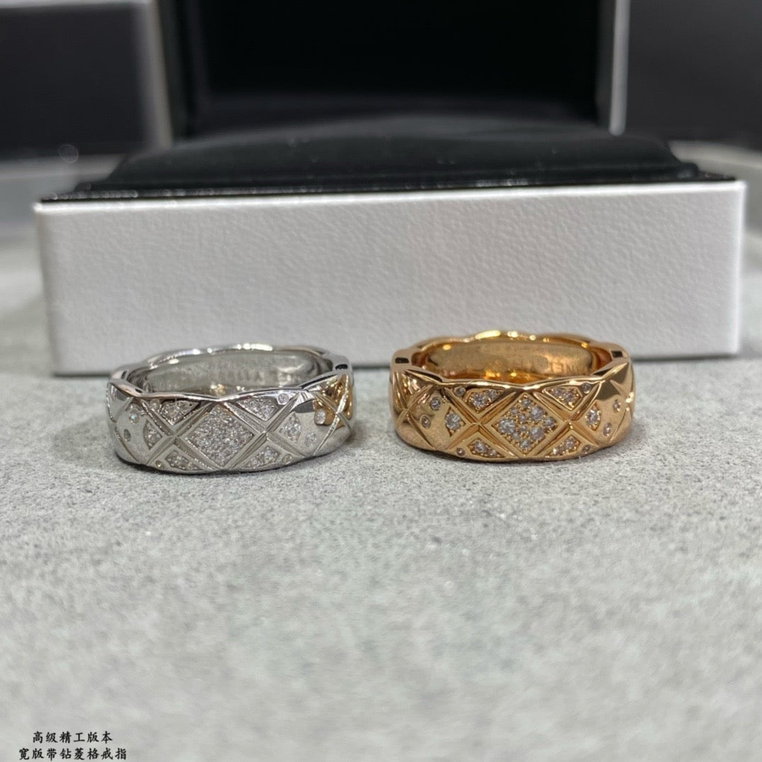 Anillos Chanel