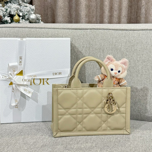 Dior Tote Mini Bag