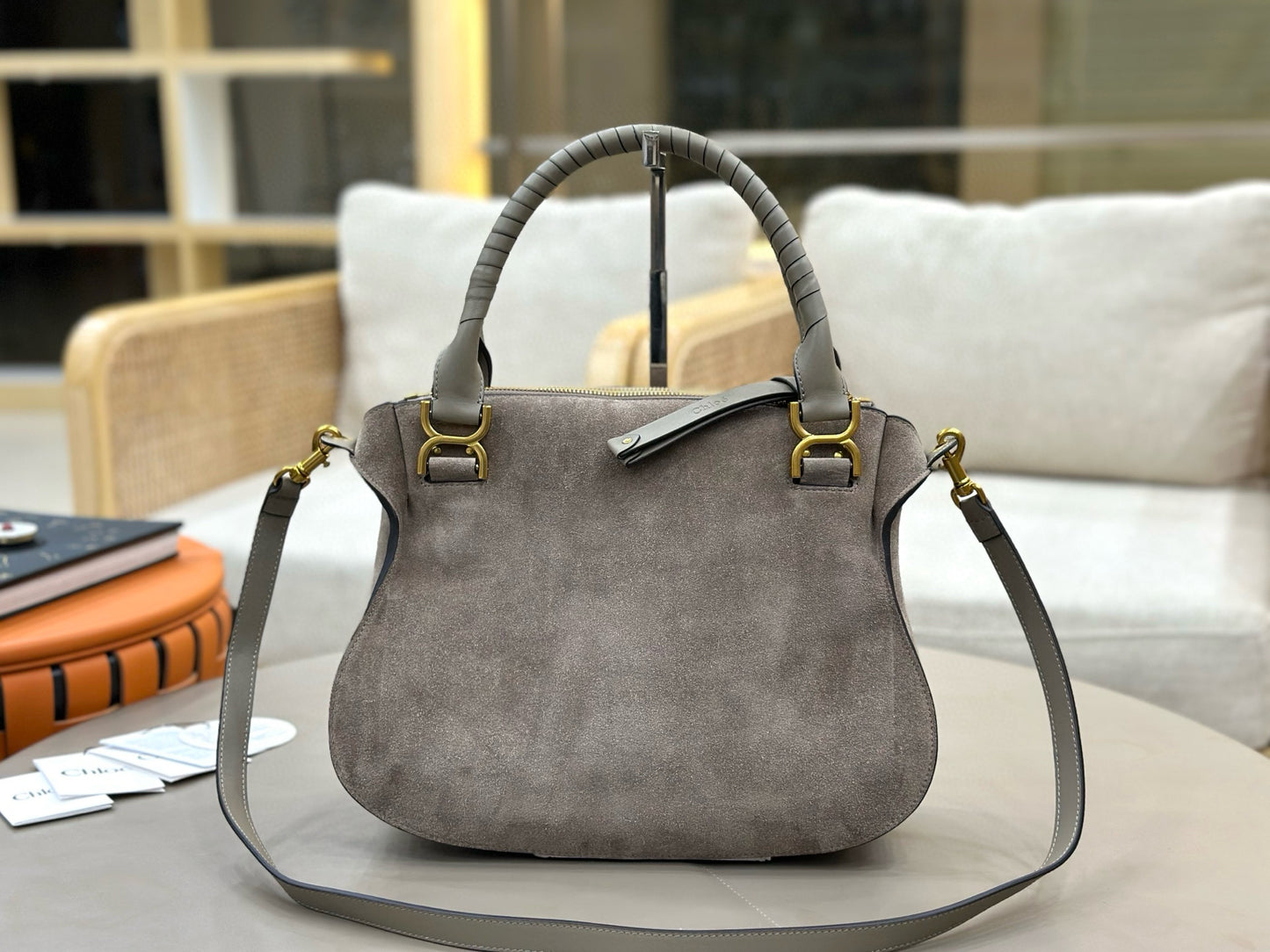 Chloe Marcie Bag(36CM*28CM*12CM)