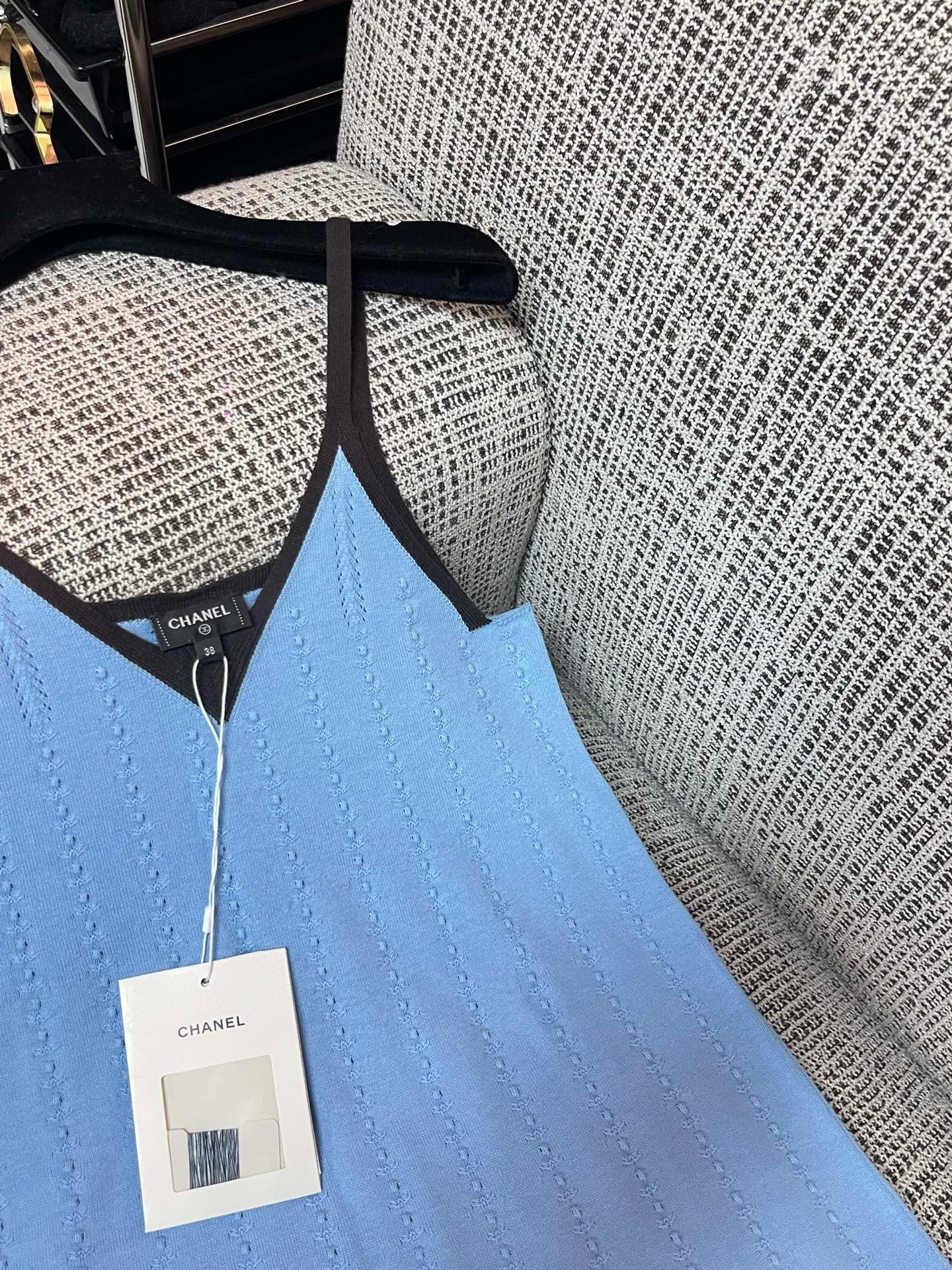 Chanel Tank Top