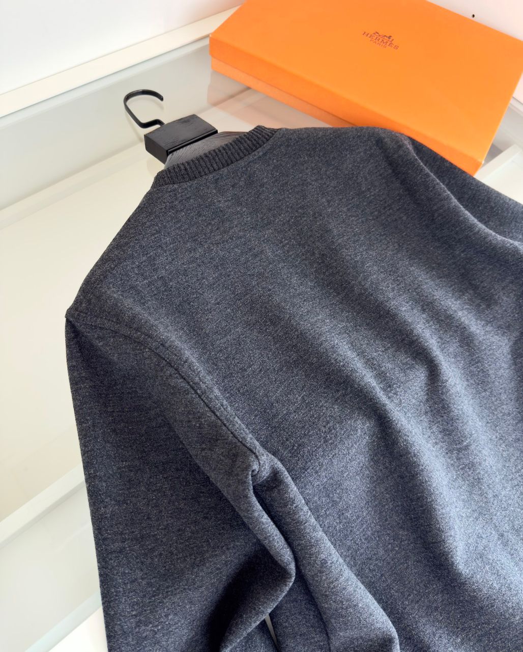 Hermes Sweater