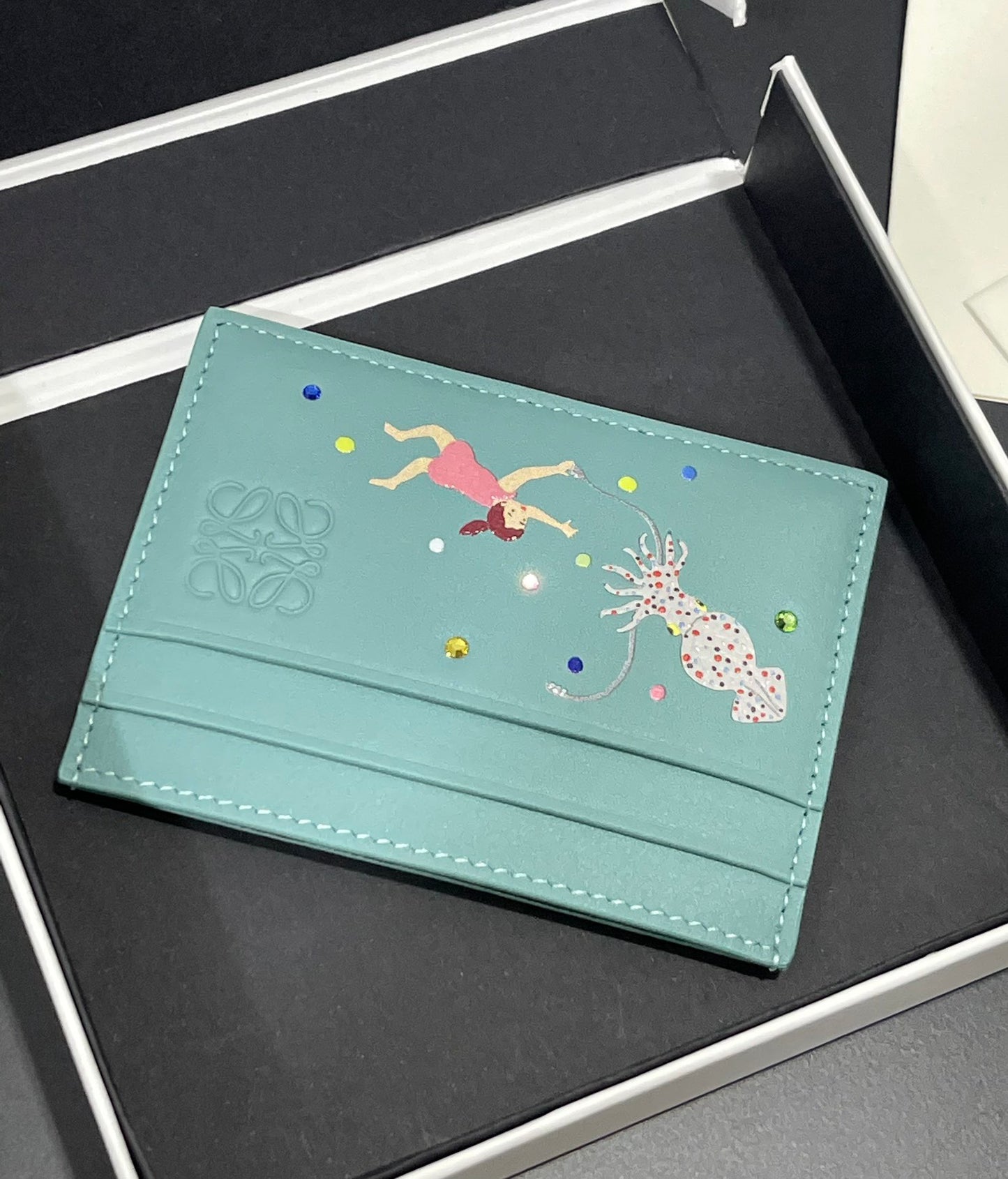 Loewe Card Holder