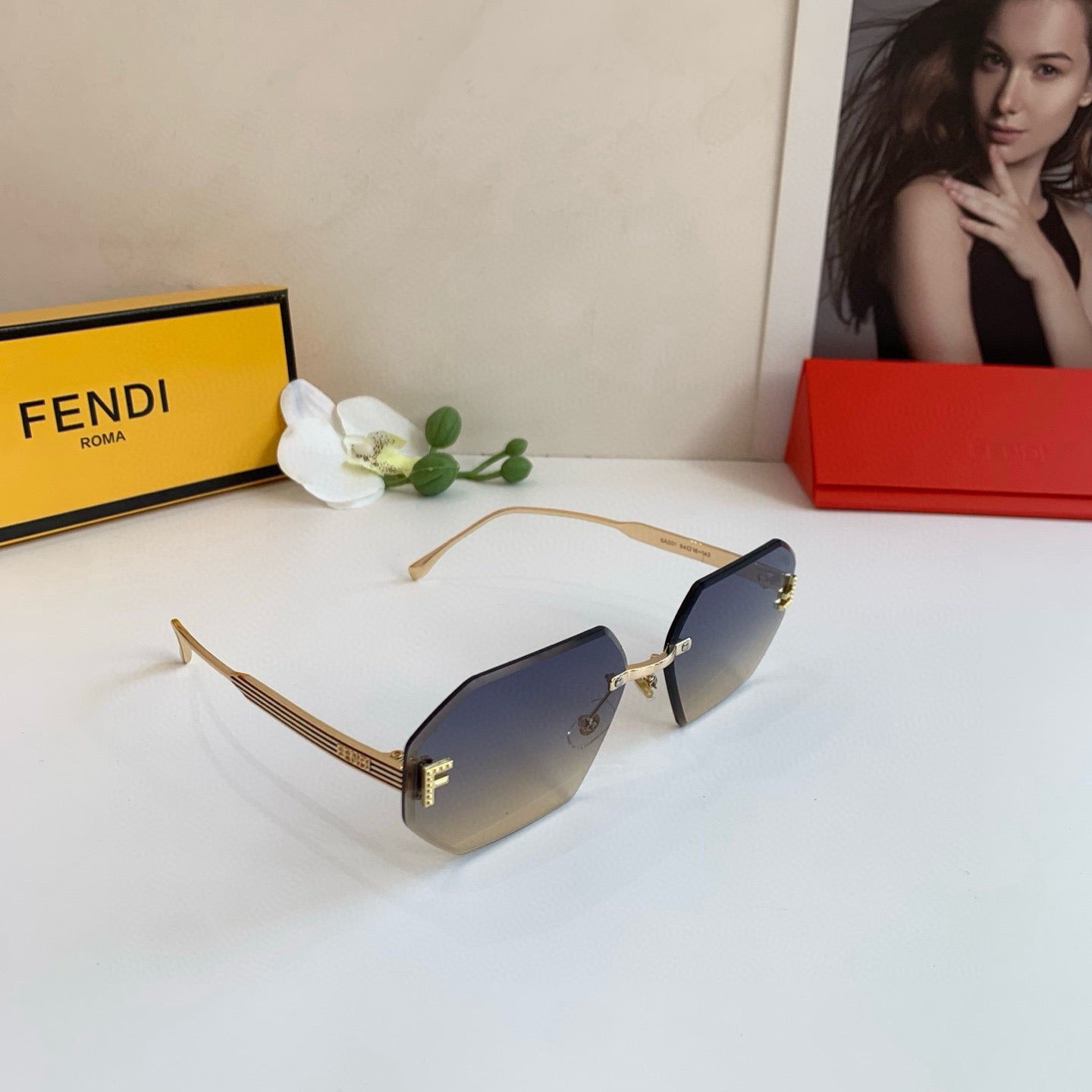 Fendi Sunglasses