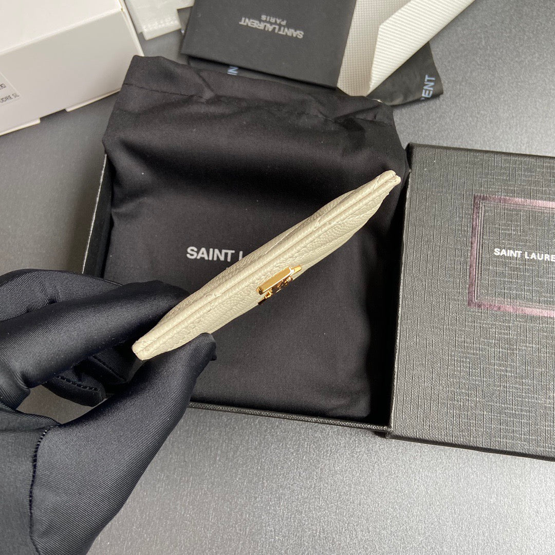 YSL Card Holder