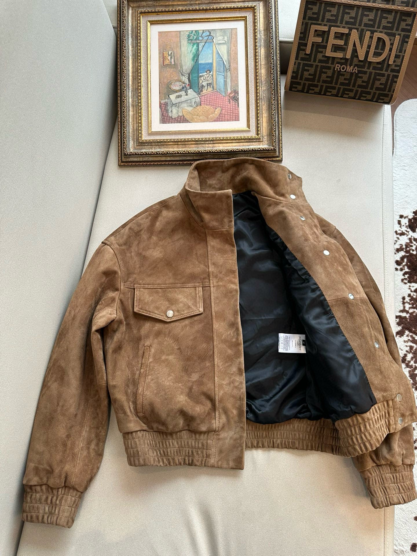 Saint Laurent Jacket