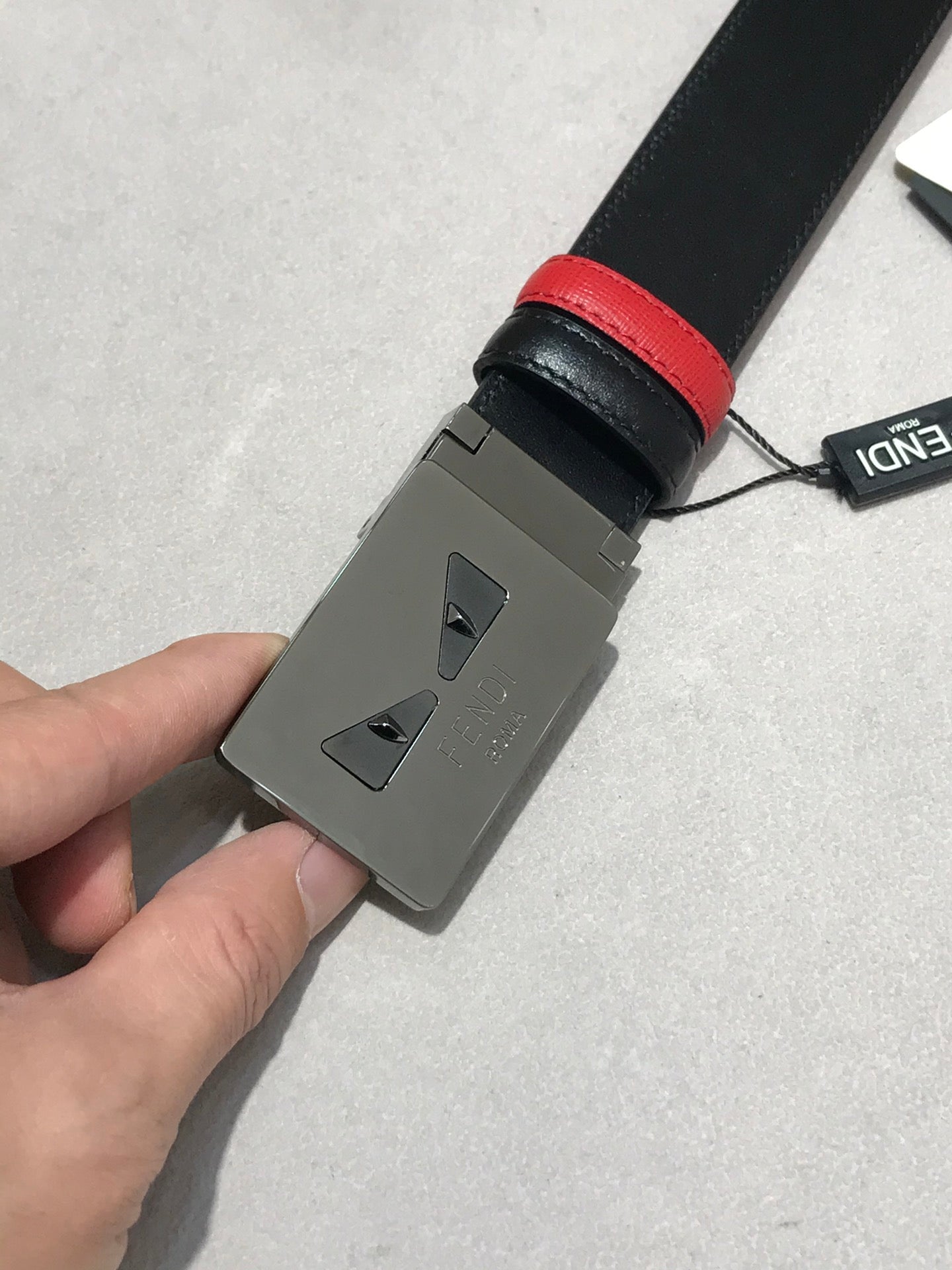 Fendi Belts