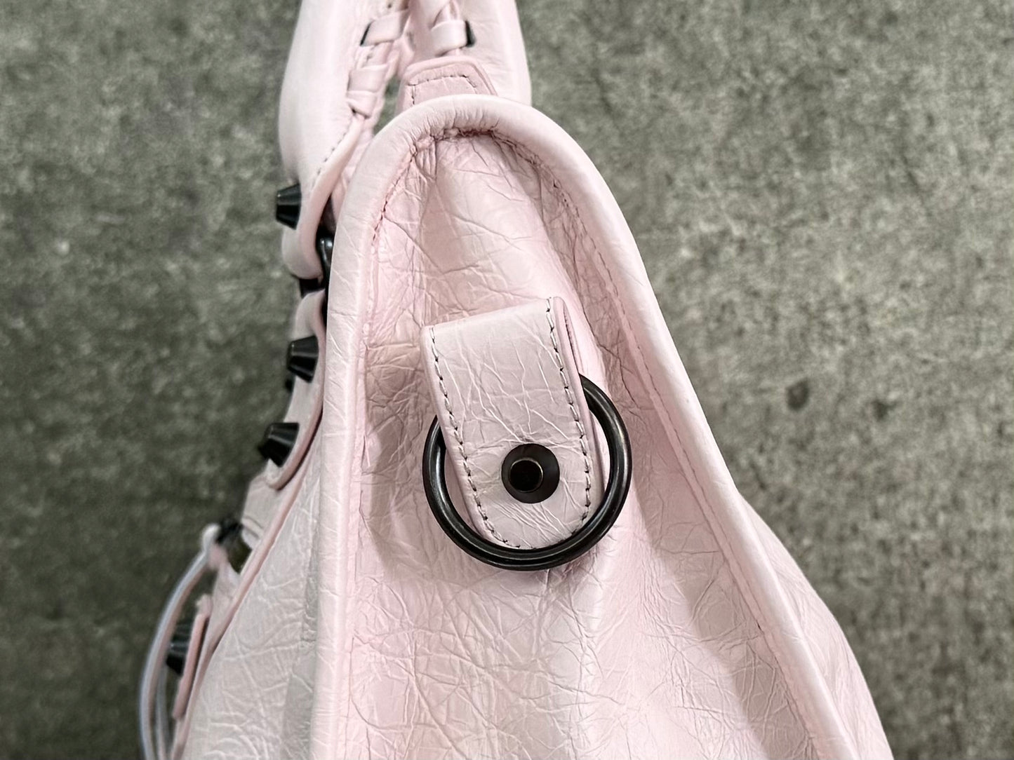 Balenciaga Le City Handbag 37x23.4x15cm