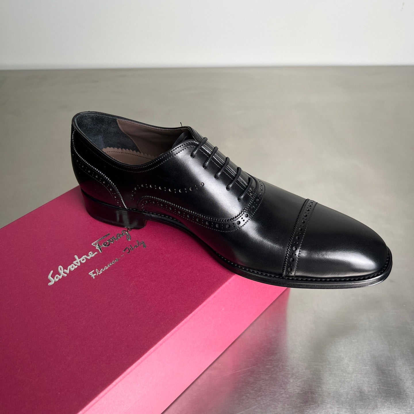 Ferragamo Loafers