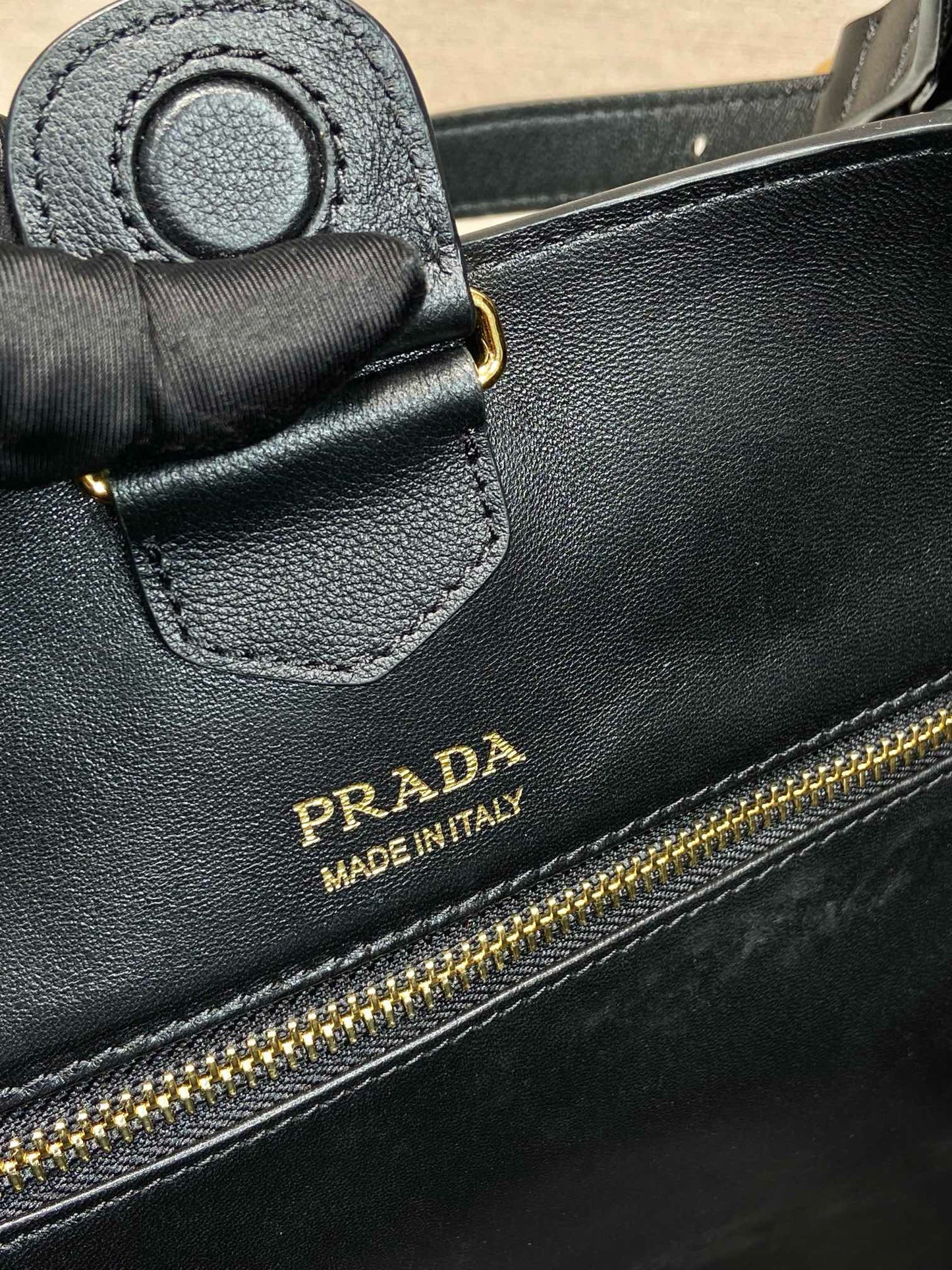 Prada Tote Bag